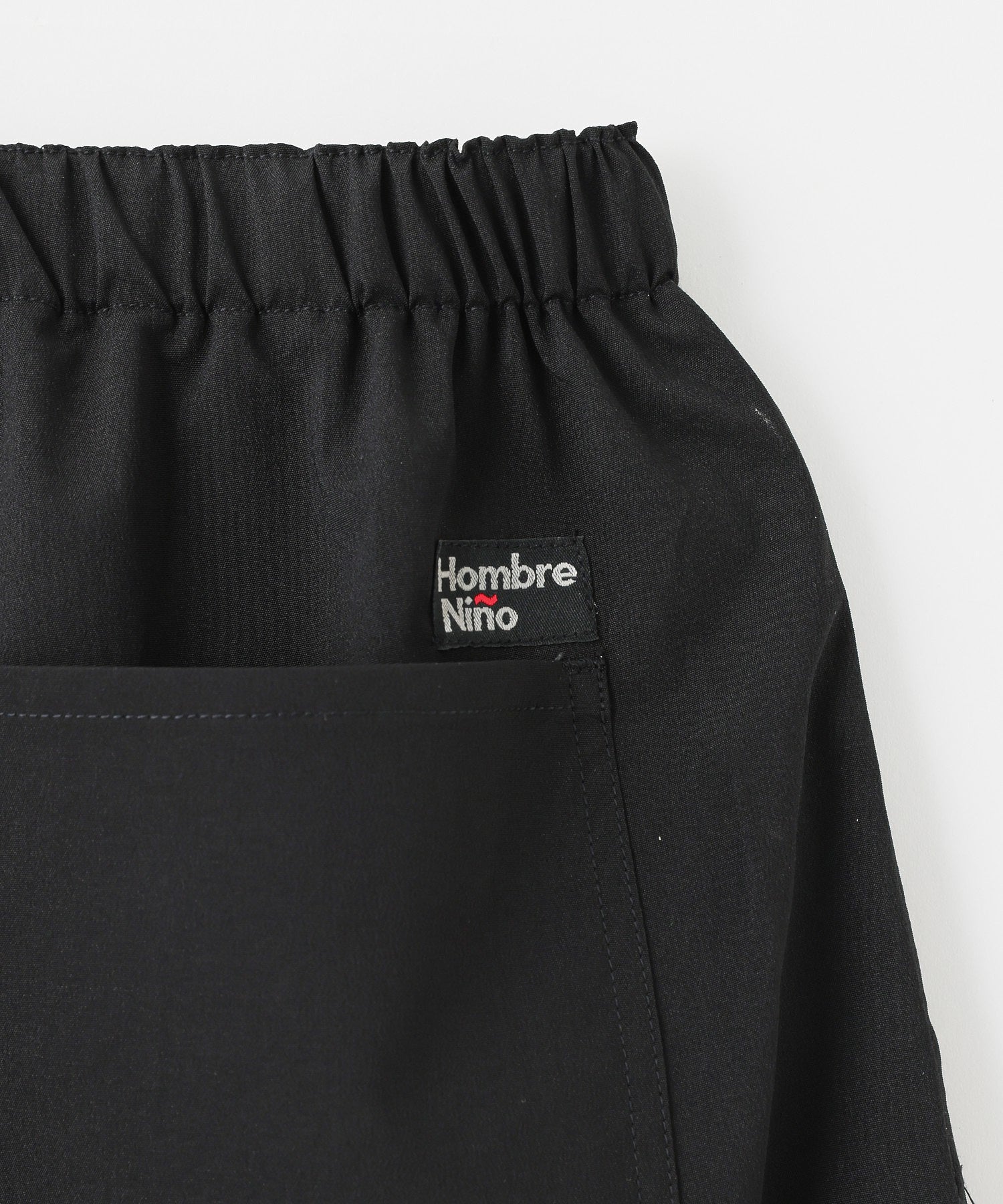 Hombre Nino/オンブレ・ニーニョ/POPLIN EASY PANTS/HN0251-PT0002