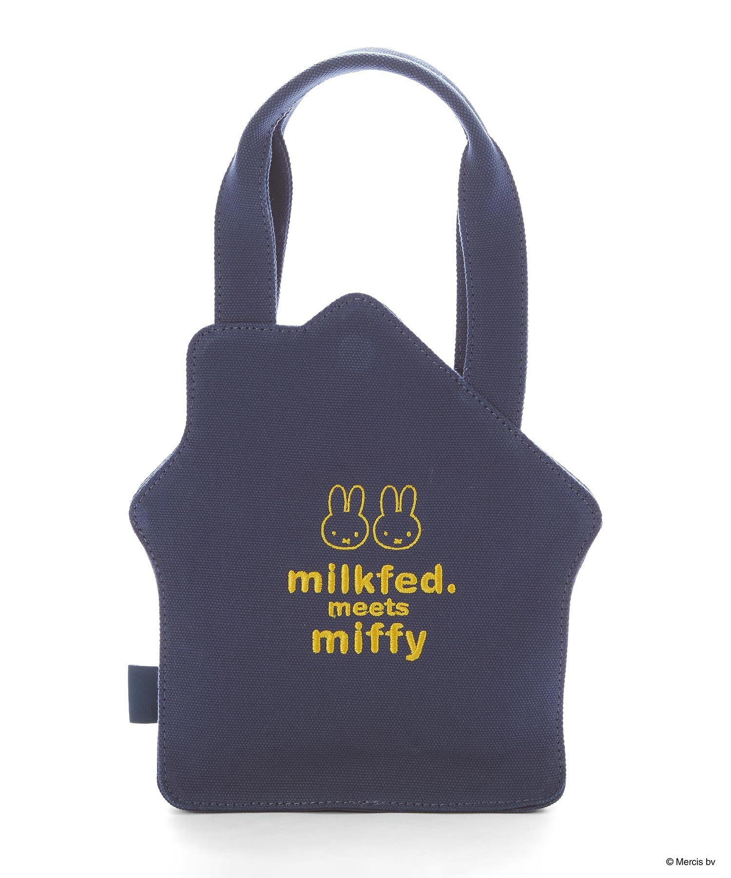 MILKFED. × MIFFYS HOUSE BAG