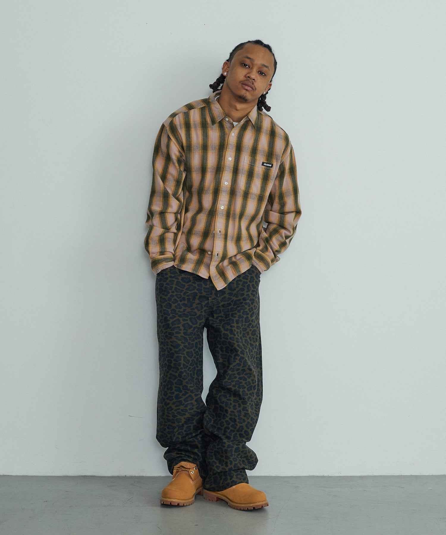 5POCKET EASY PANTS