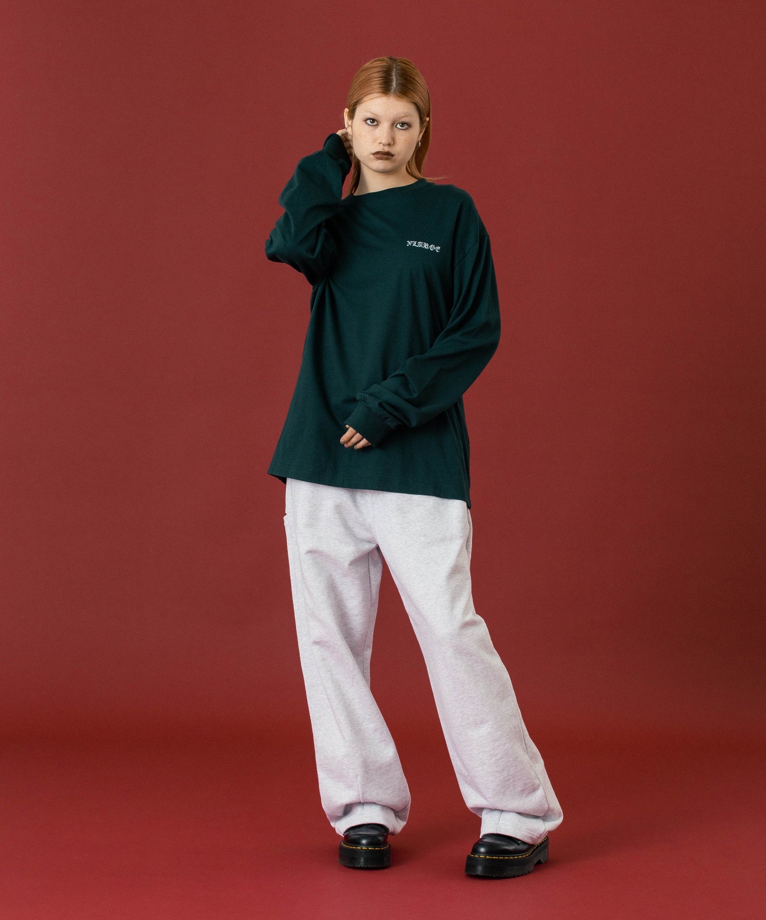 CLASSIC L/S TEE