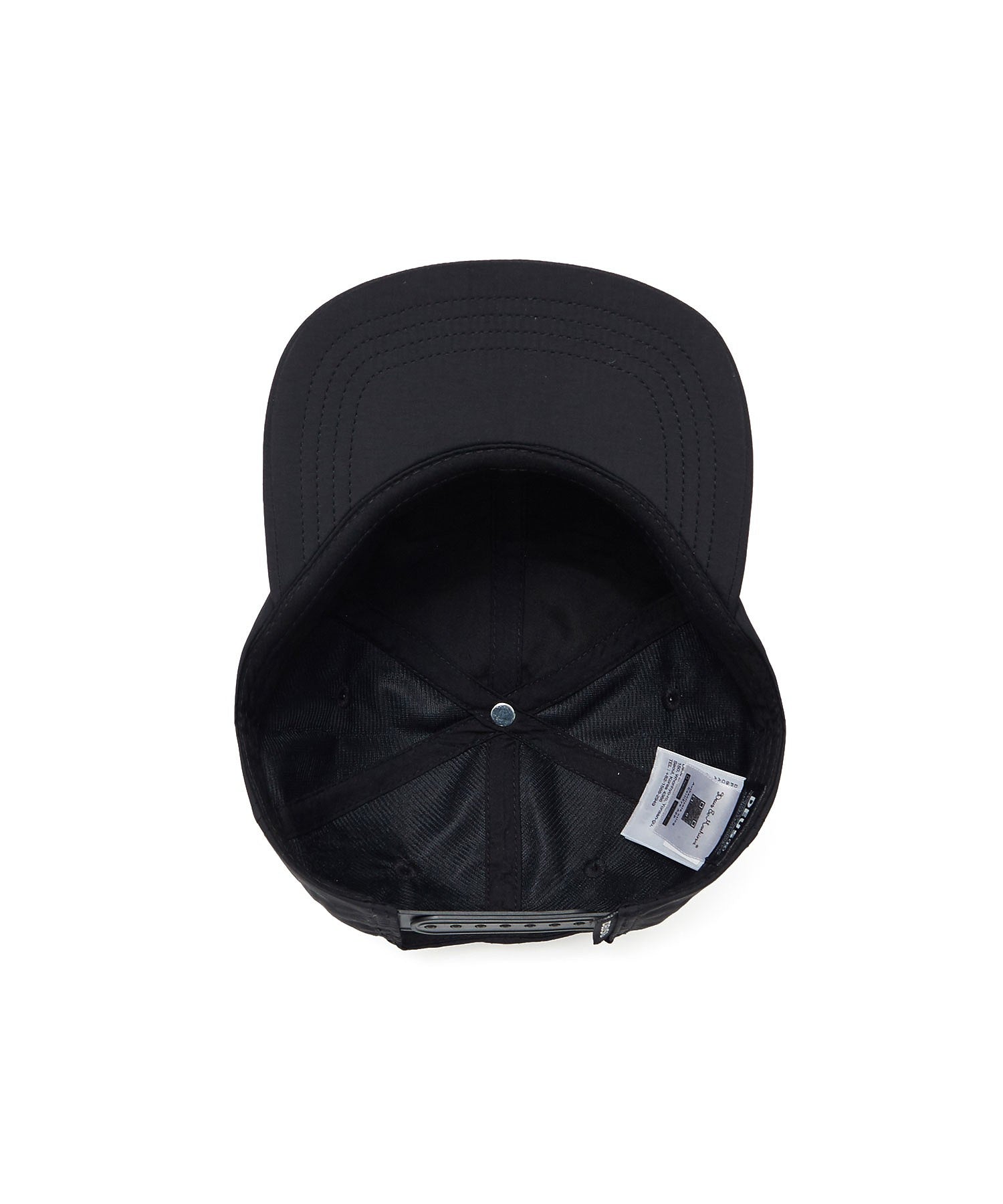 DEUS EX MACHINA/SHIELD NYLON CAP