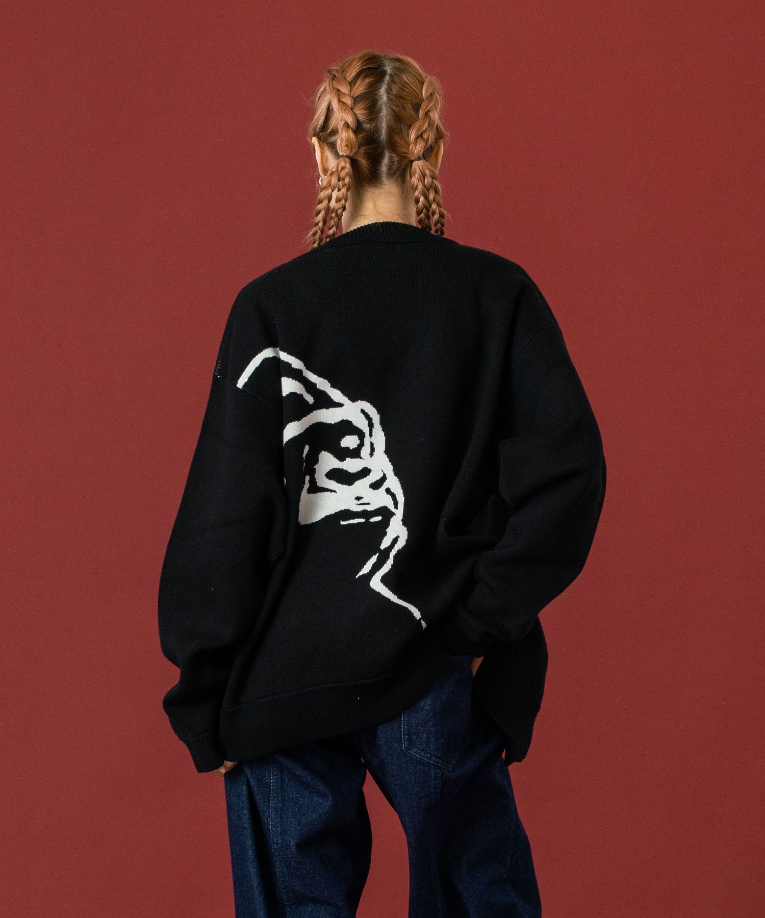 OG KNIT CARDIGAN