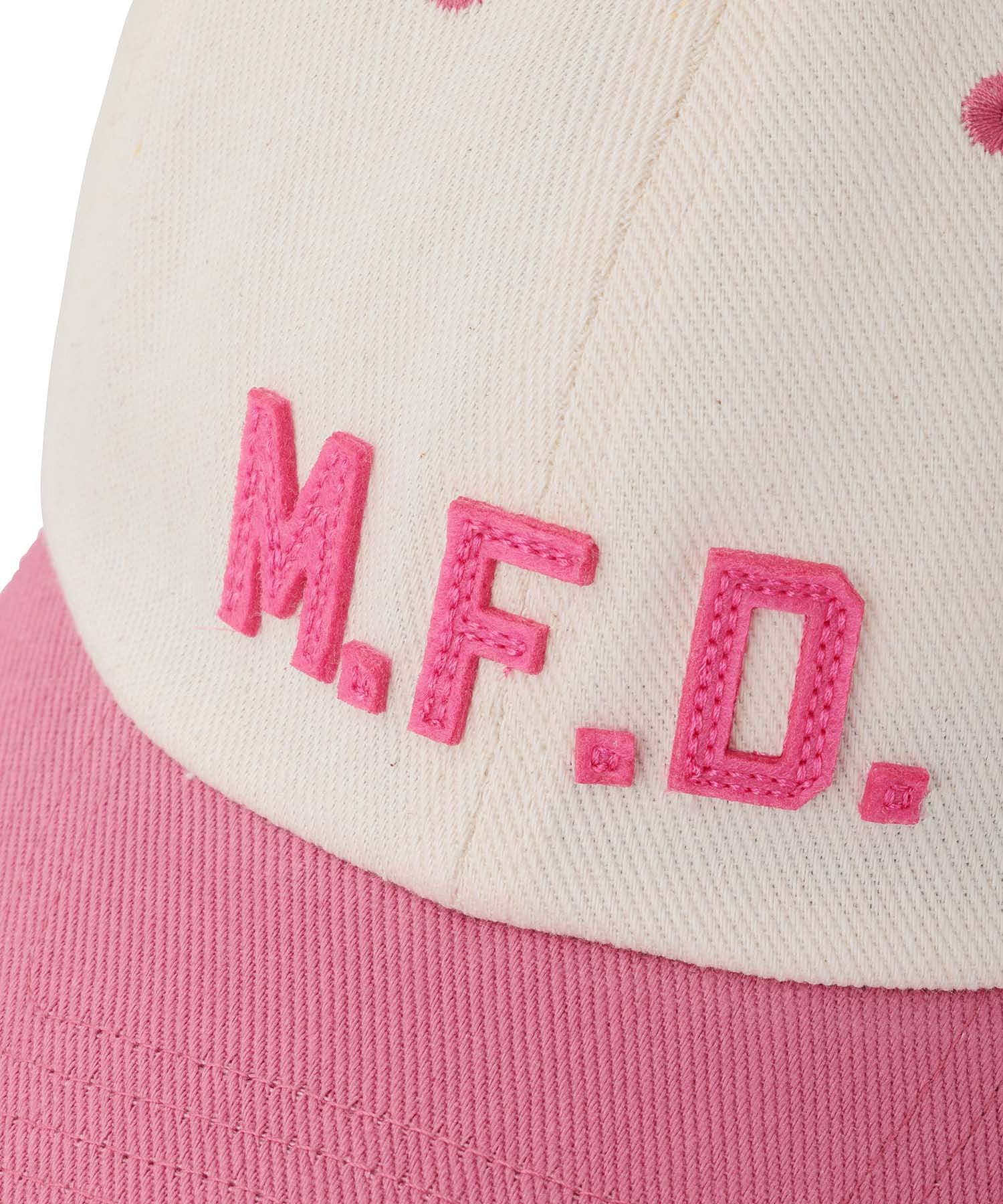 M.F.D. BICOLOR CAP MILKFED.