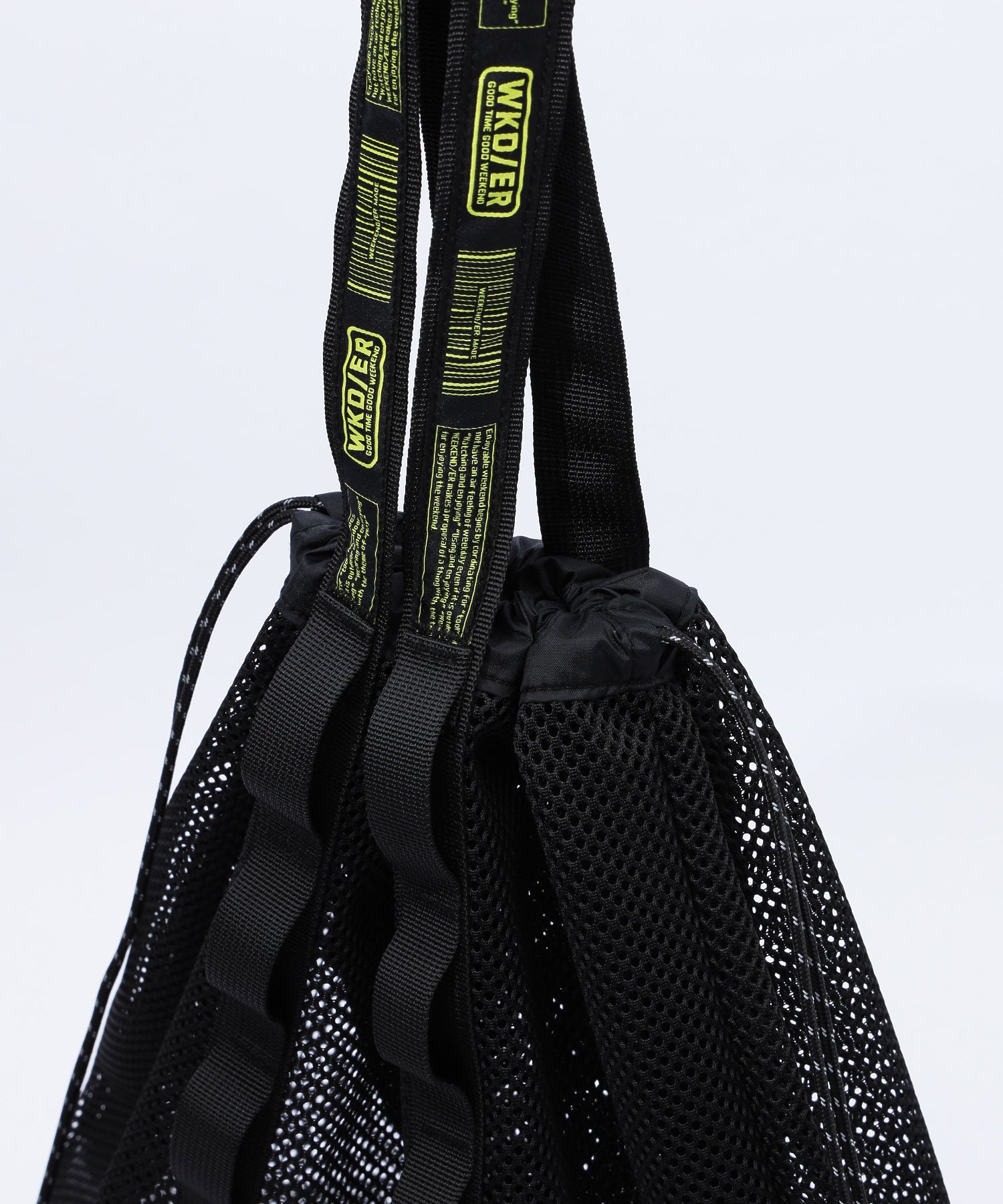 WEEKENDER/ウィークエンダー/MESH TOTE WE-06 79183