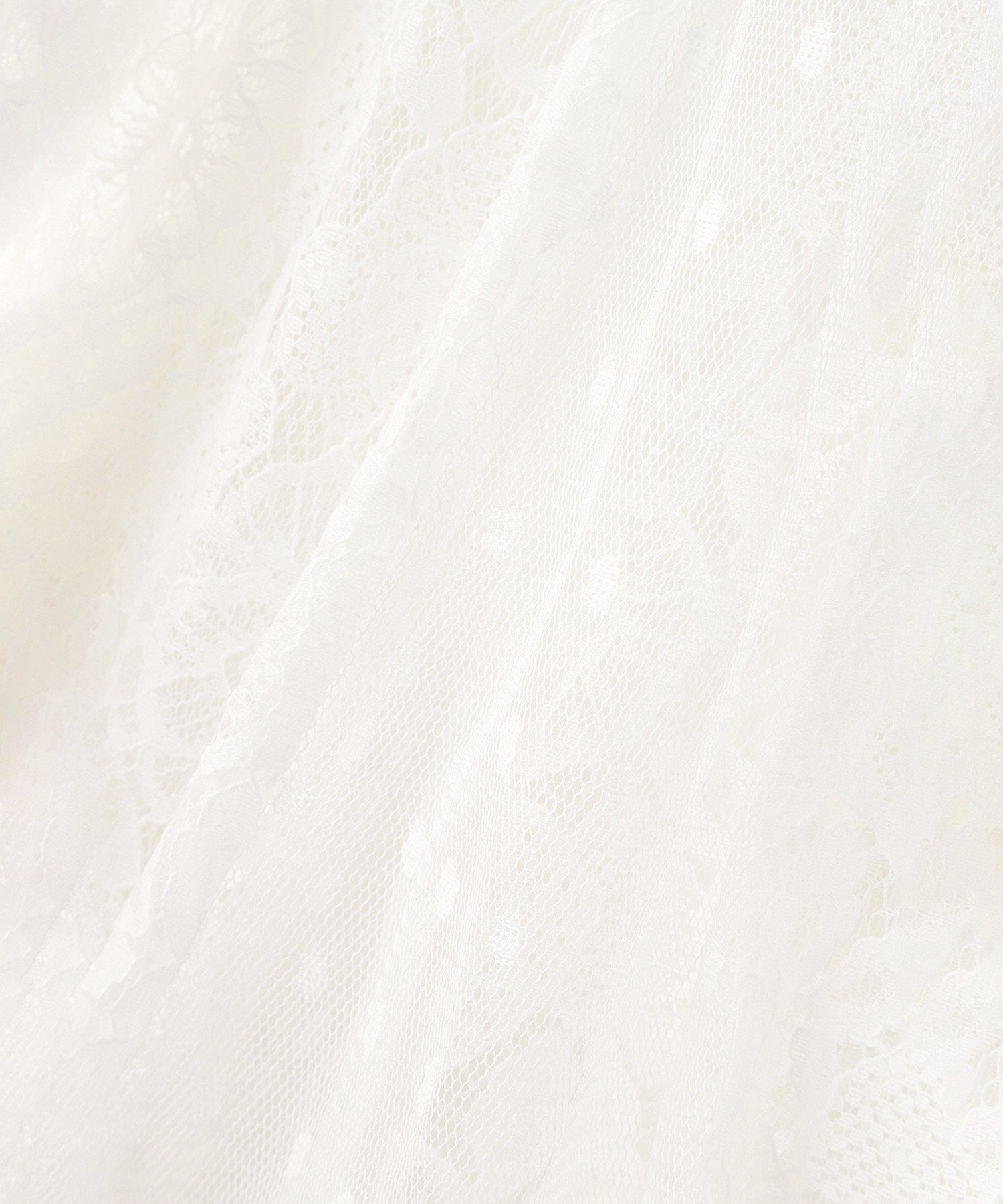 レーススカート