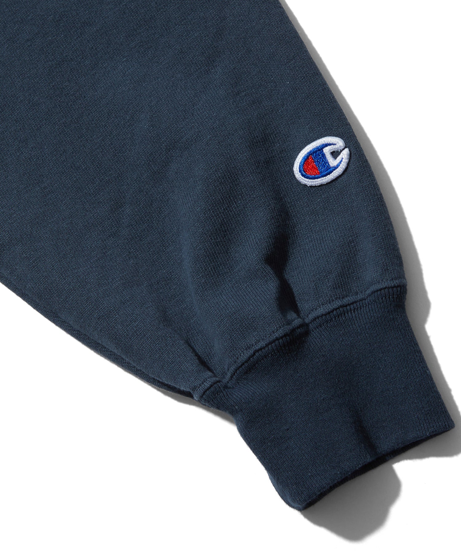MILKFED.×CHAMPION LS TEE
