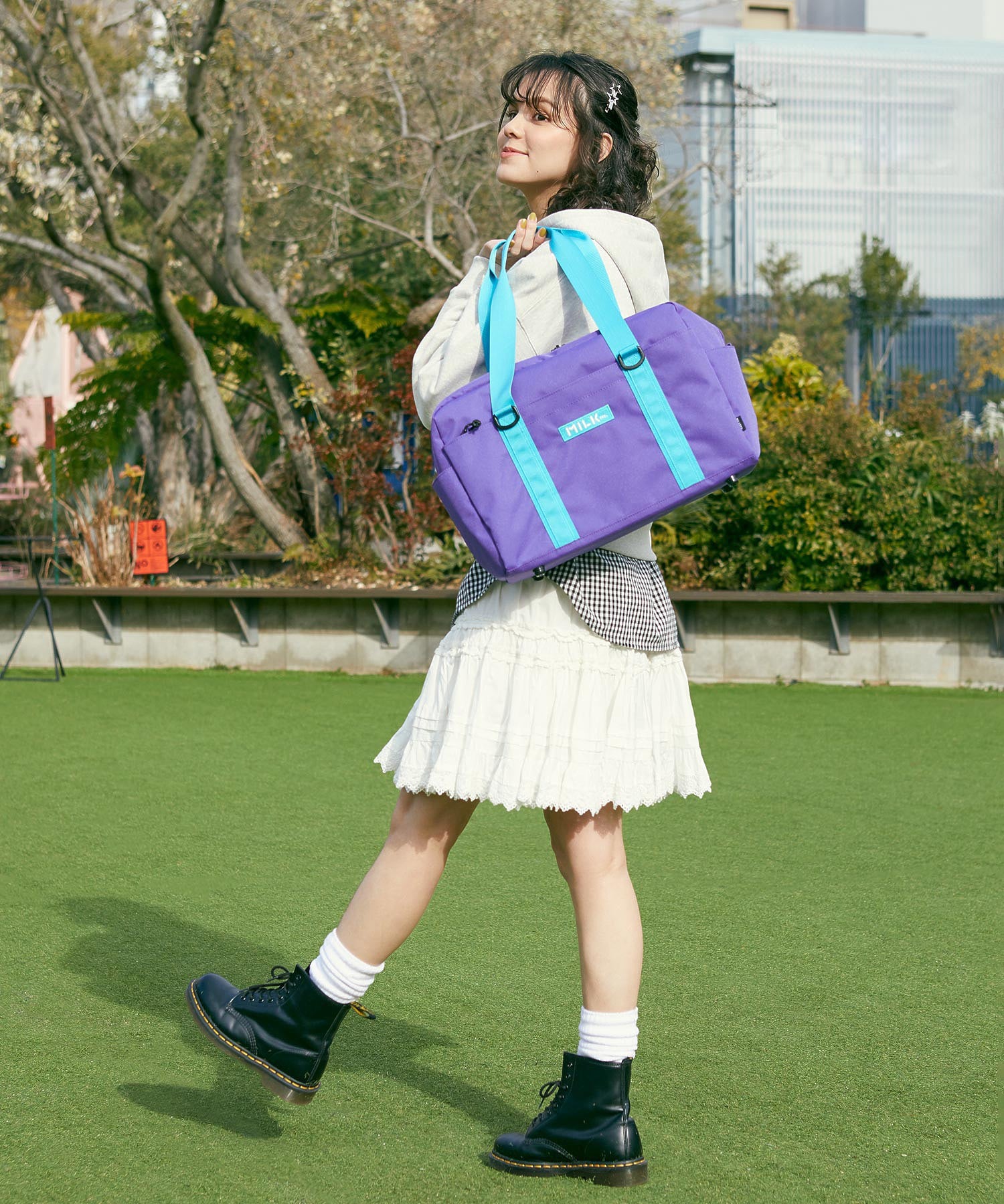 BFF BOSTON BAG
