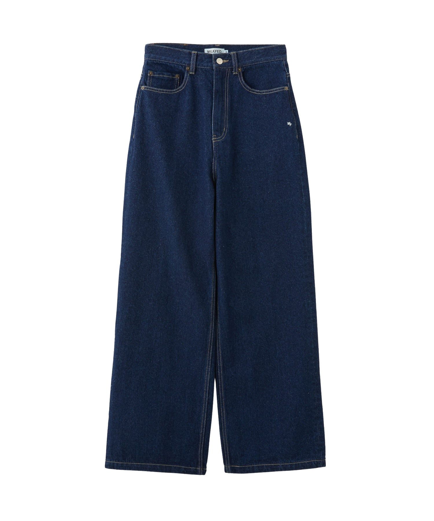 BOYFRIEND LOOSE DENIM PANTS