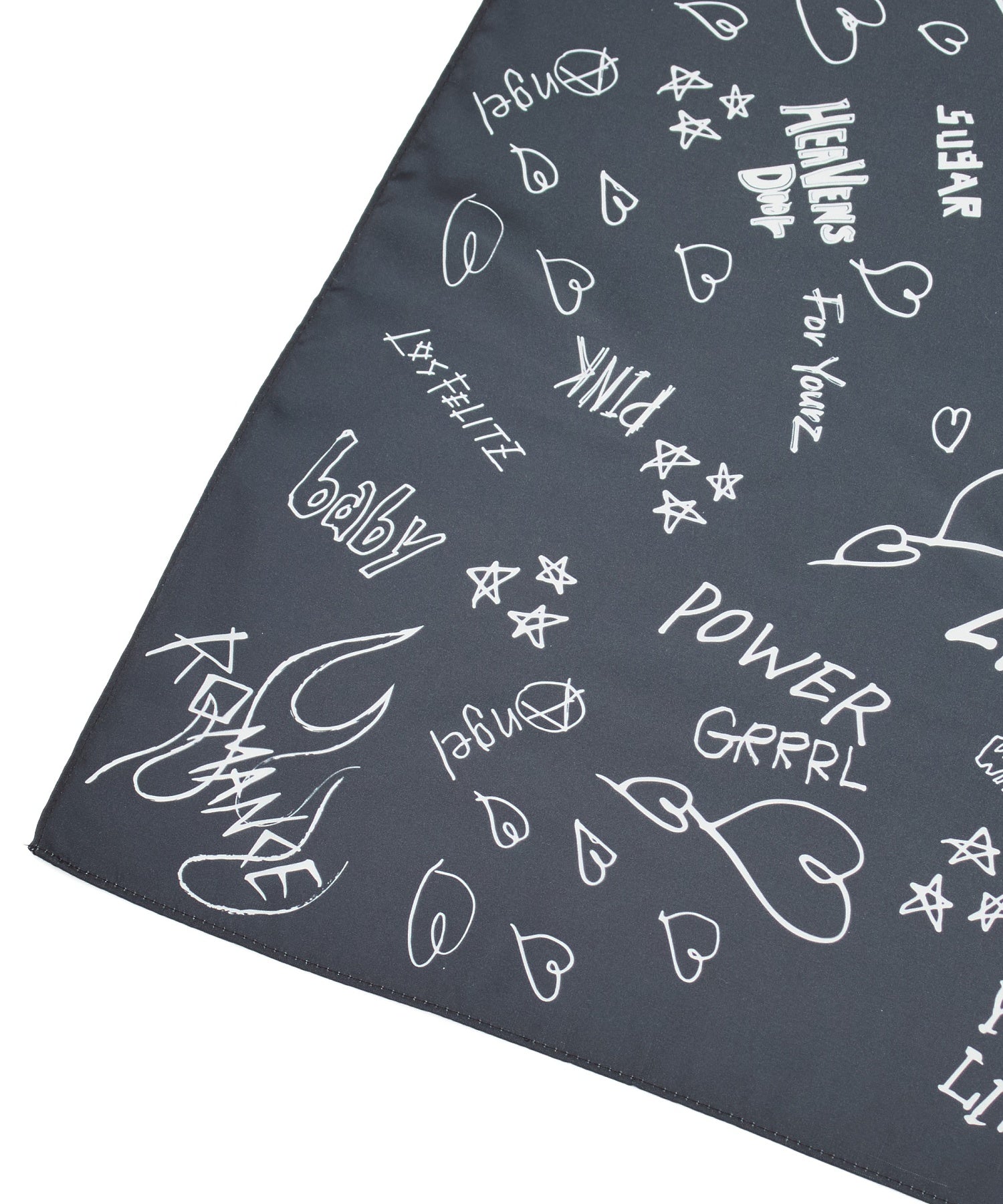 GRAFFITI SCARF