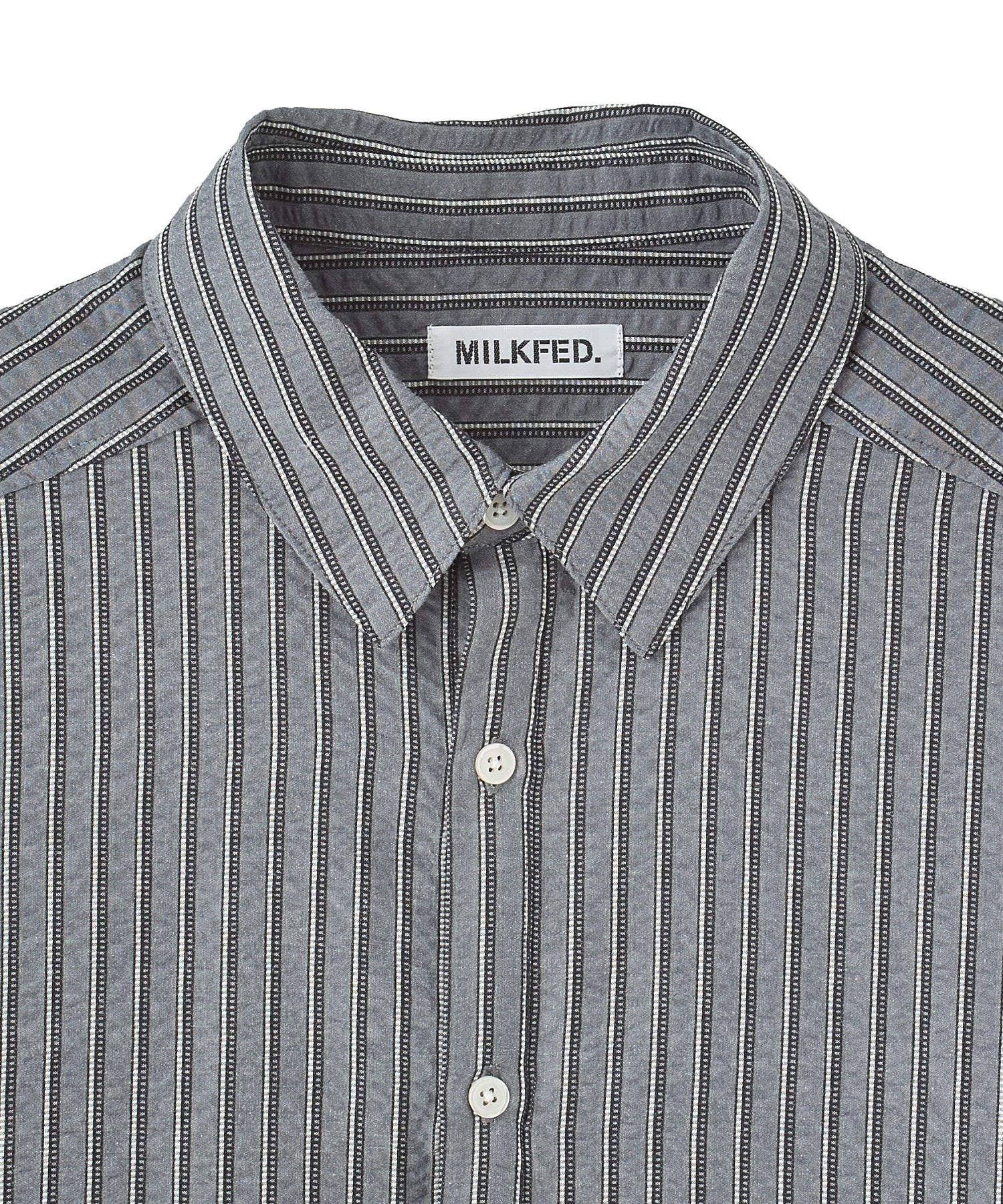 2WAY OVERSIZED SHIRT