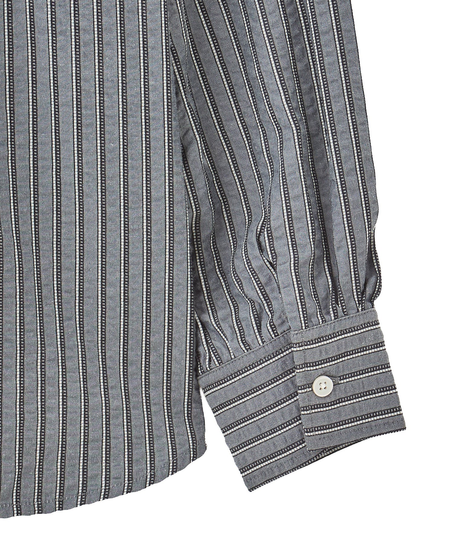 2WAY OVERSIZED SHIRT