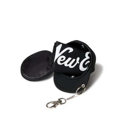 【NEWERA】CAP KEYHR ECOBAG NELOGO BLK 251