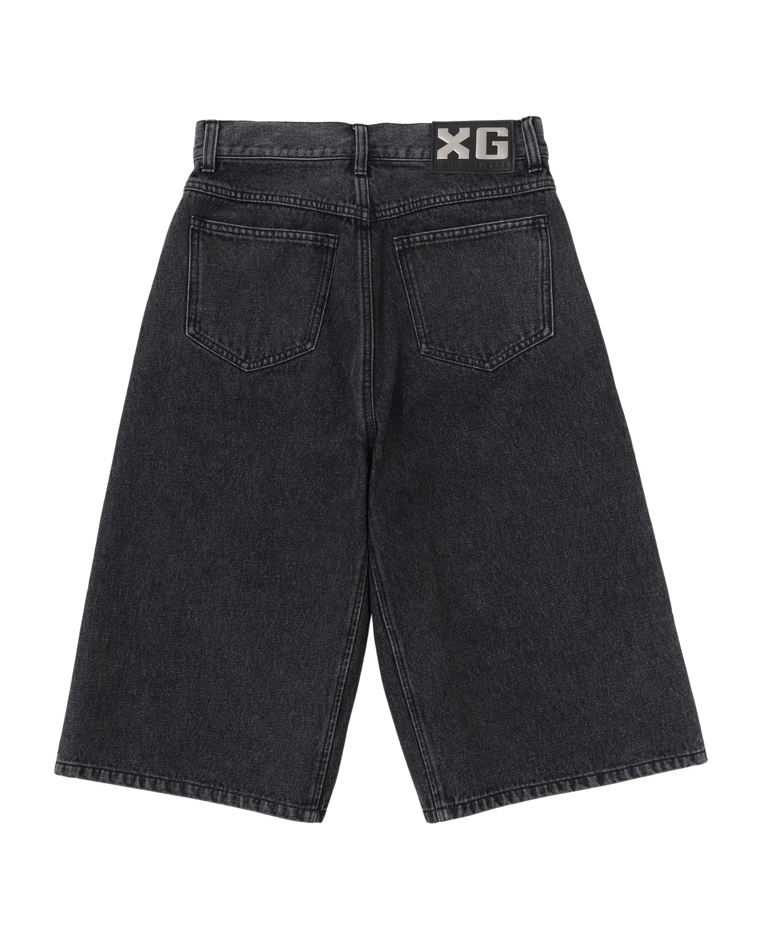 FLAP POCKET SHORTS