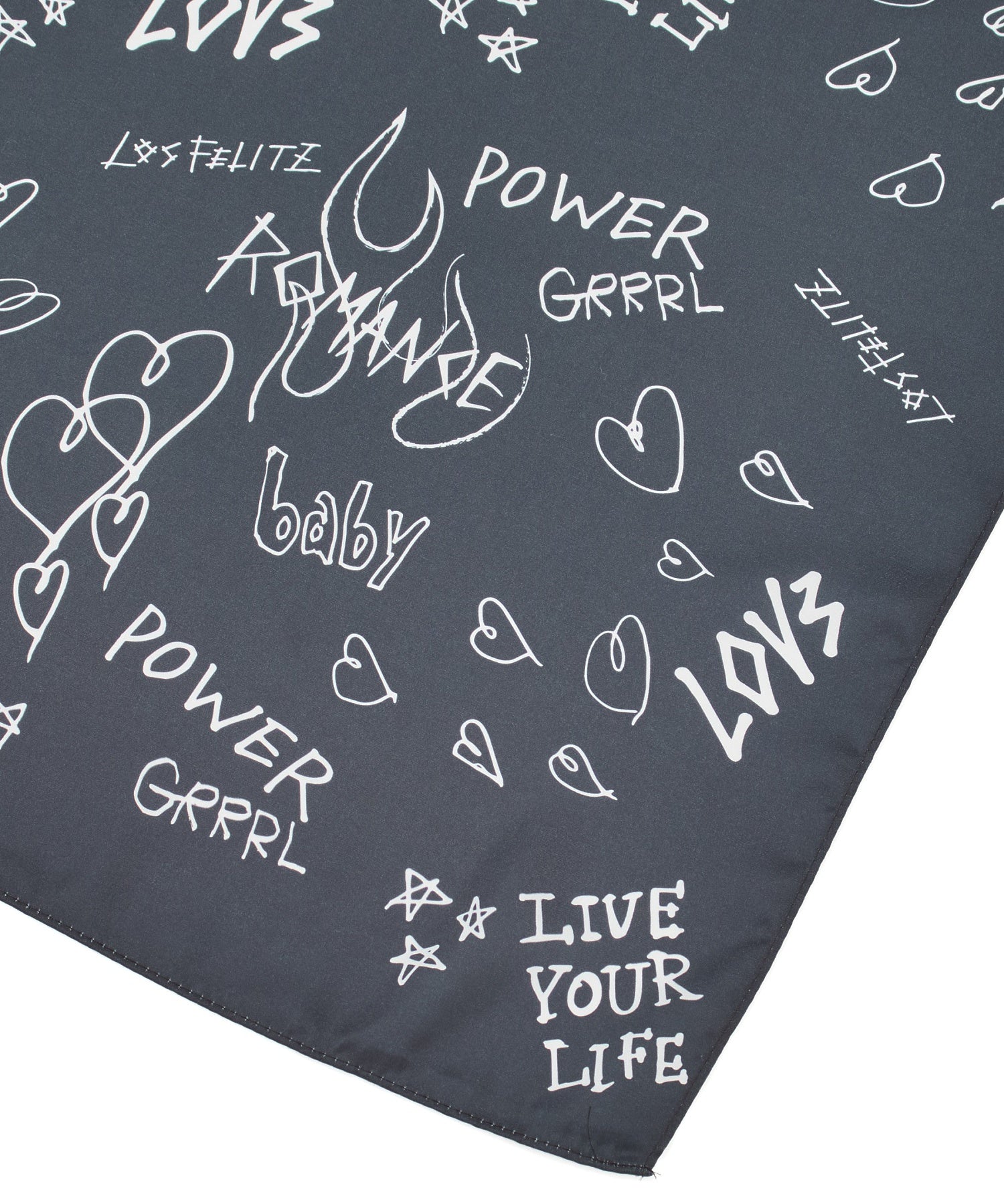 GRAFFITI SCARF