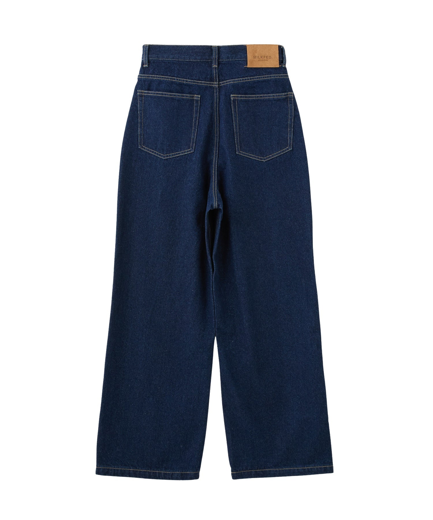 BOYFRIEND LOOSE DENIM PANTS
