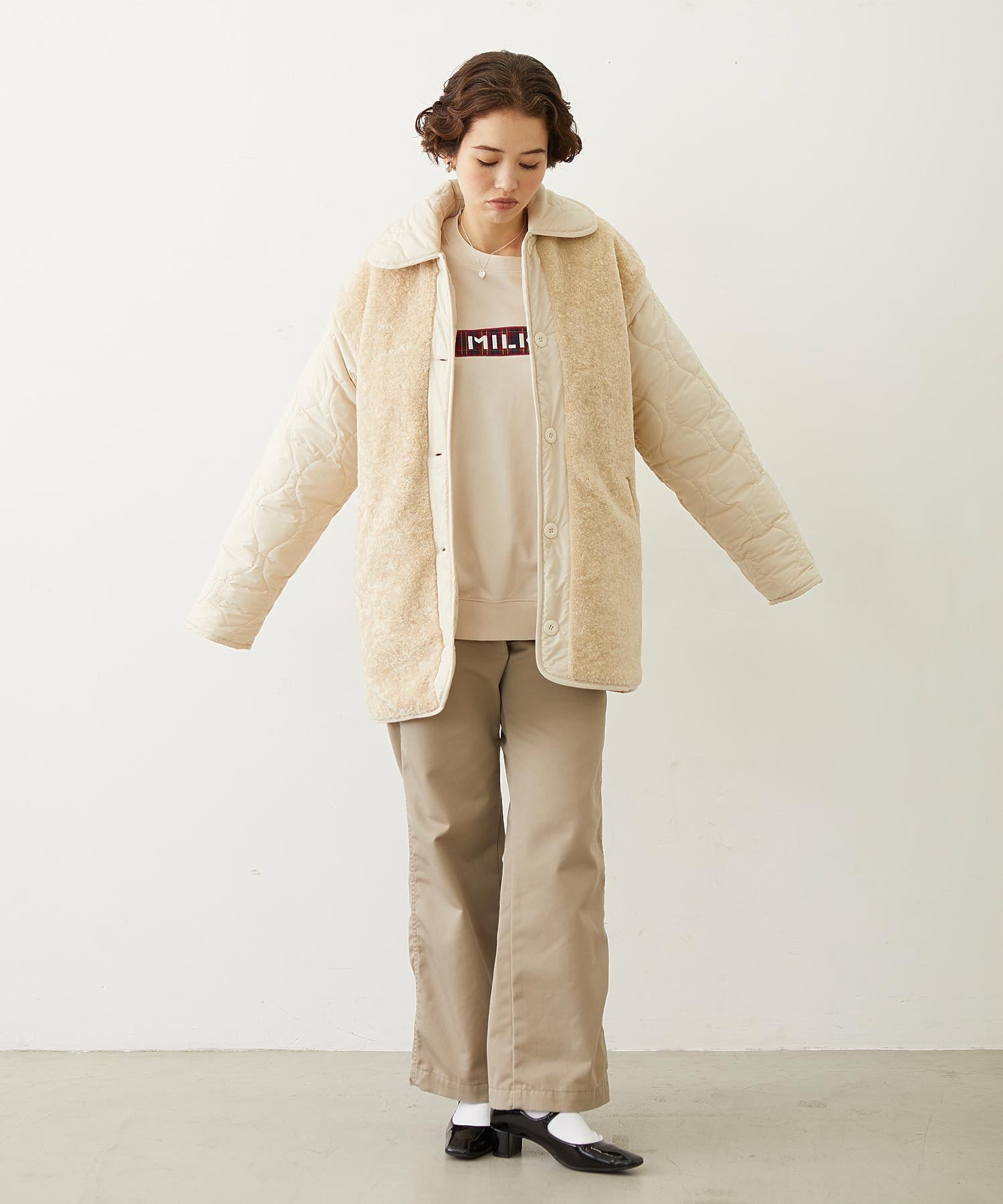 BIG BACK POCKET WORK PANTS
