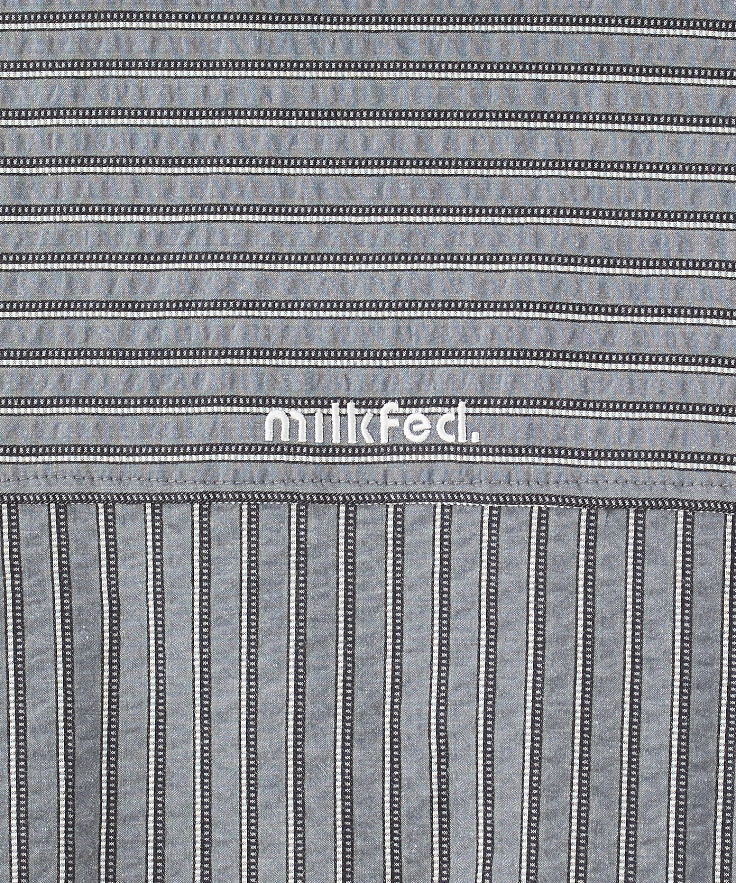 2WAY OVERSIZED SHIRT