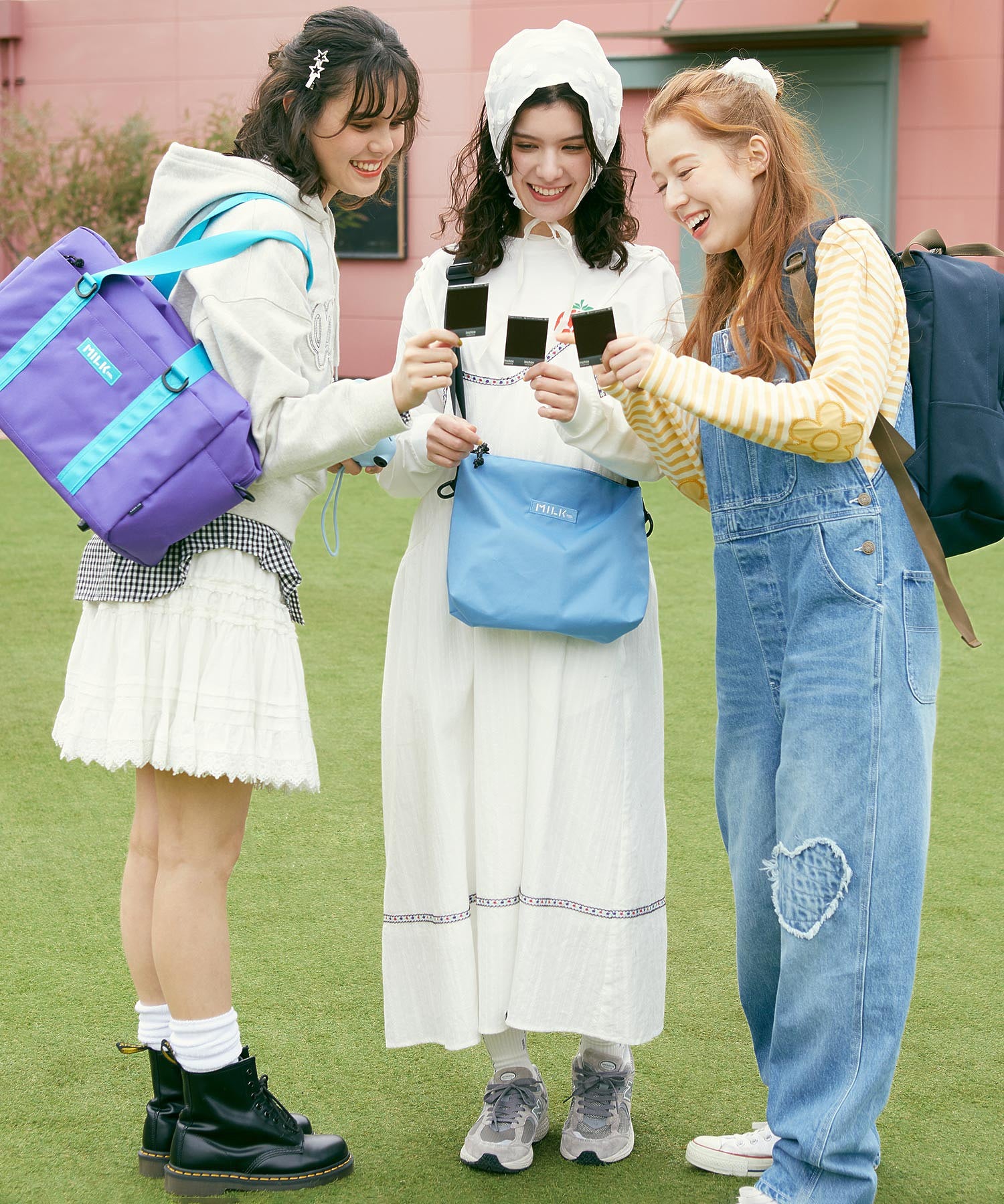 BFF BOSTON BAG