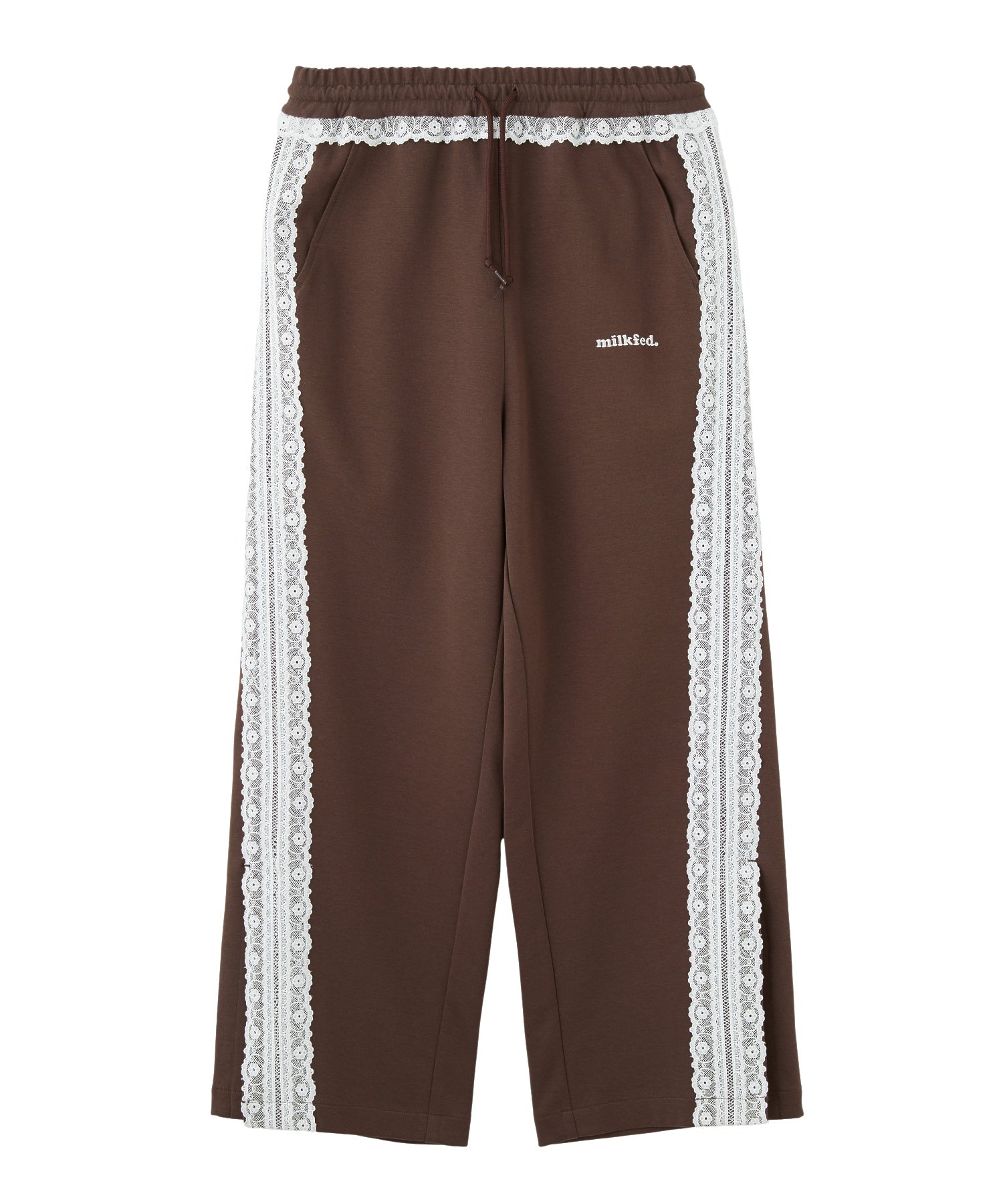 LACE LINE PANTS