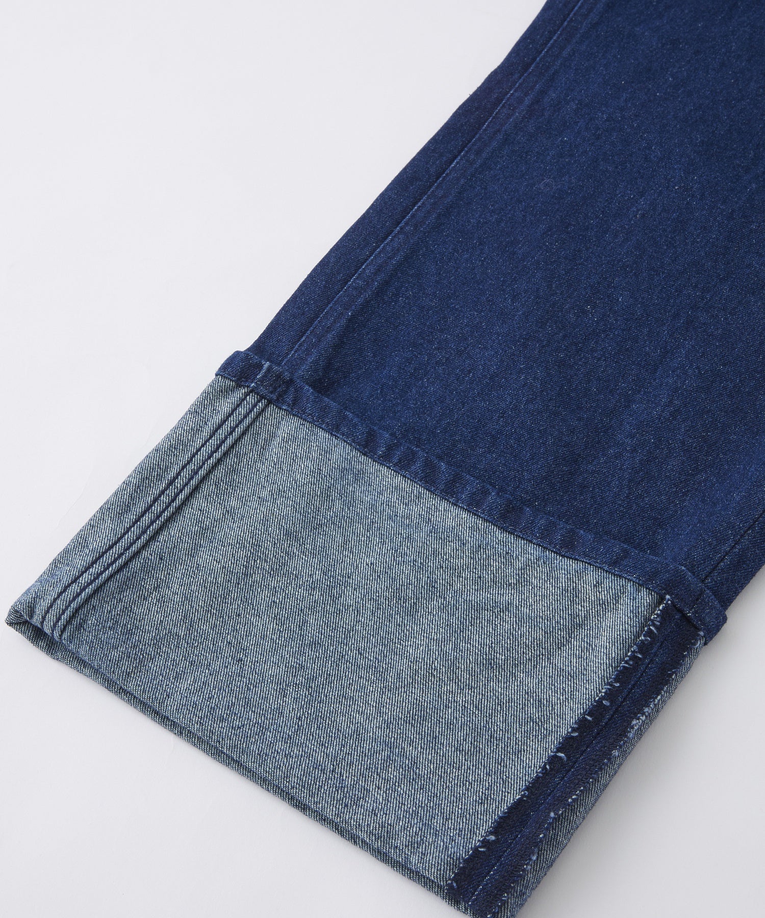 ROLL UP DENIM