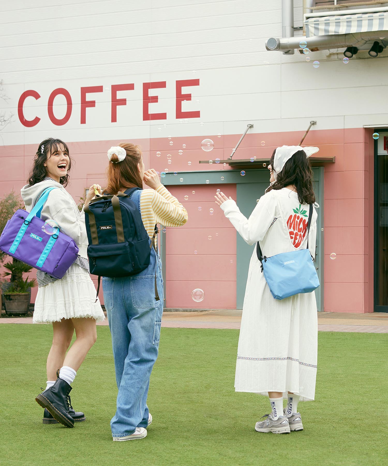 BFF BOSTON BAG