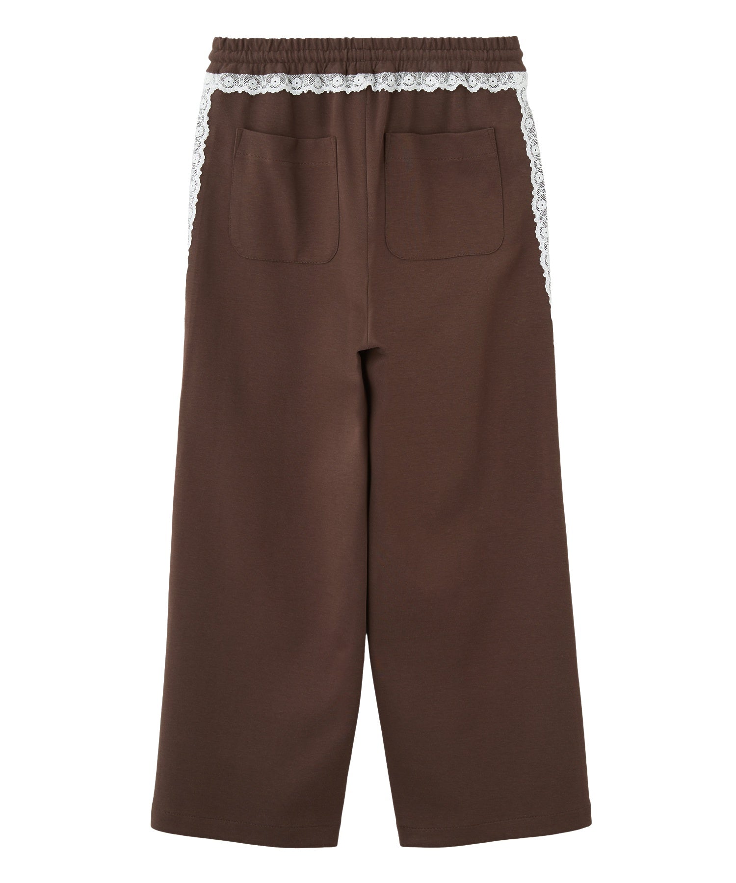 LACE LINE PANTS