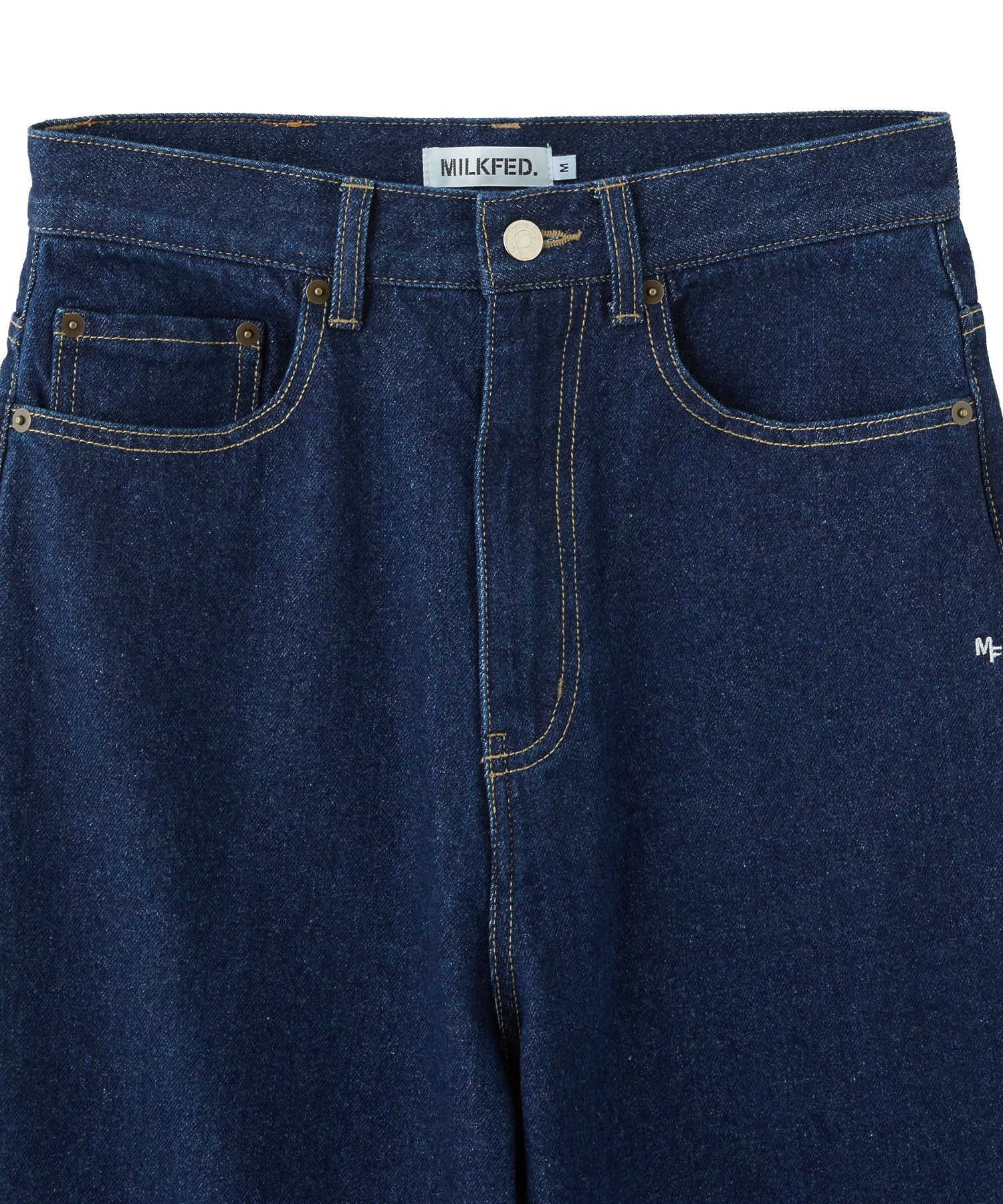 BOYFRIEND LOOSE DENIM PANTS