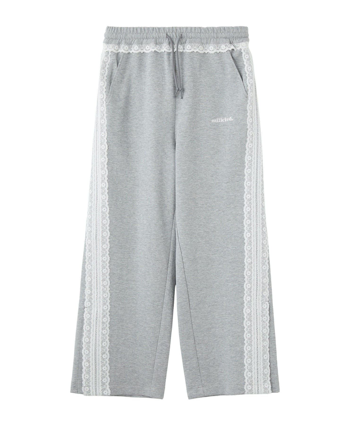 LACE LINE PANTS