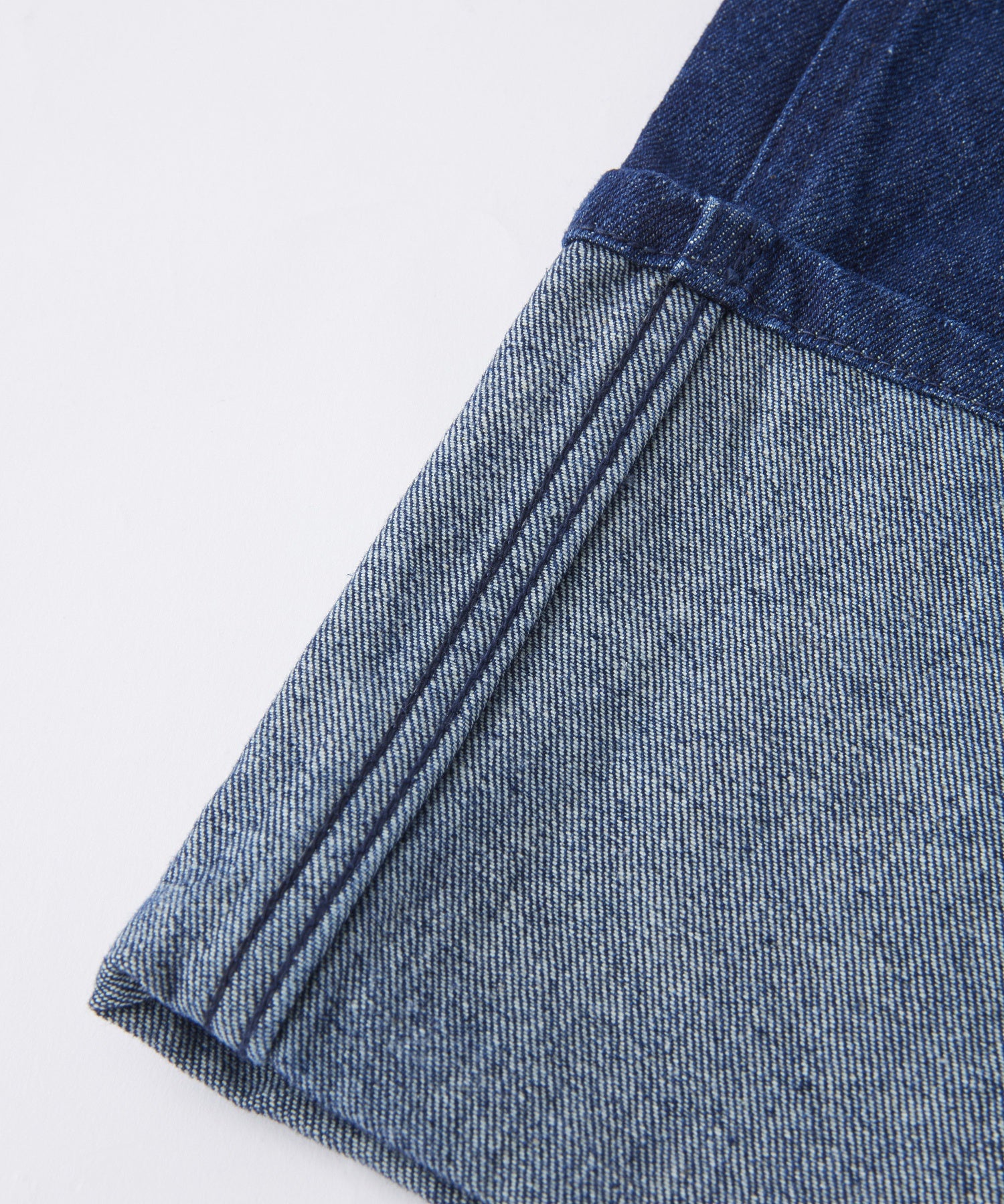 ROLL UP DENIM
