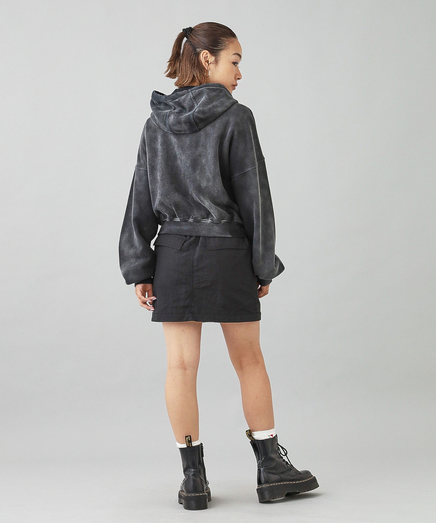 CONVERTIBLE EASY SKIRT