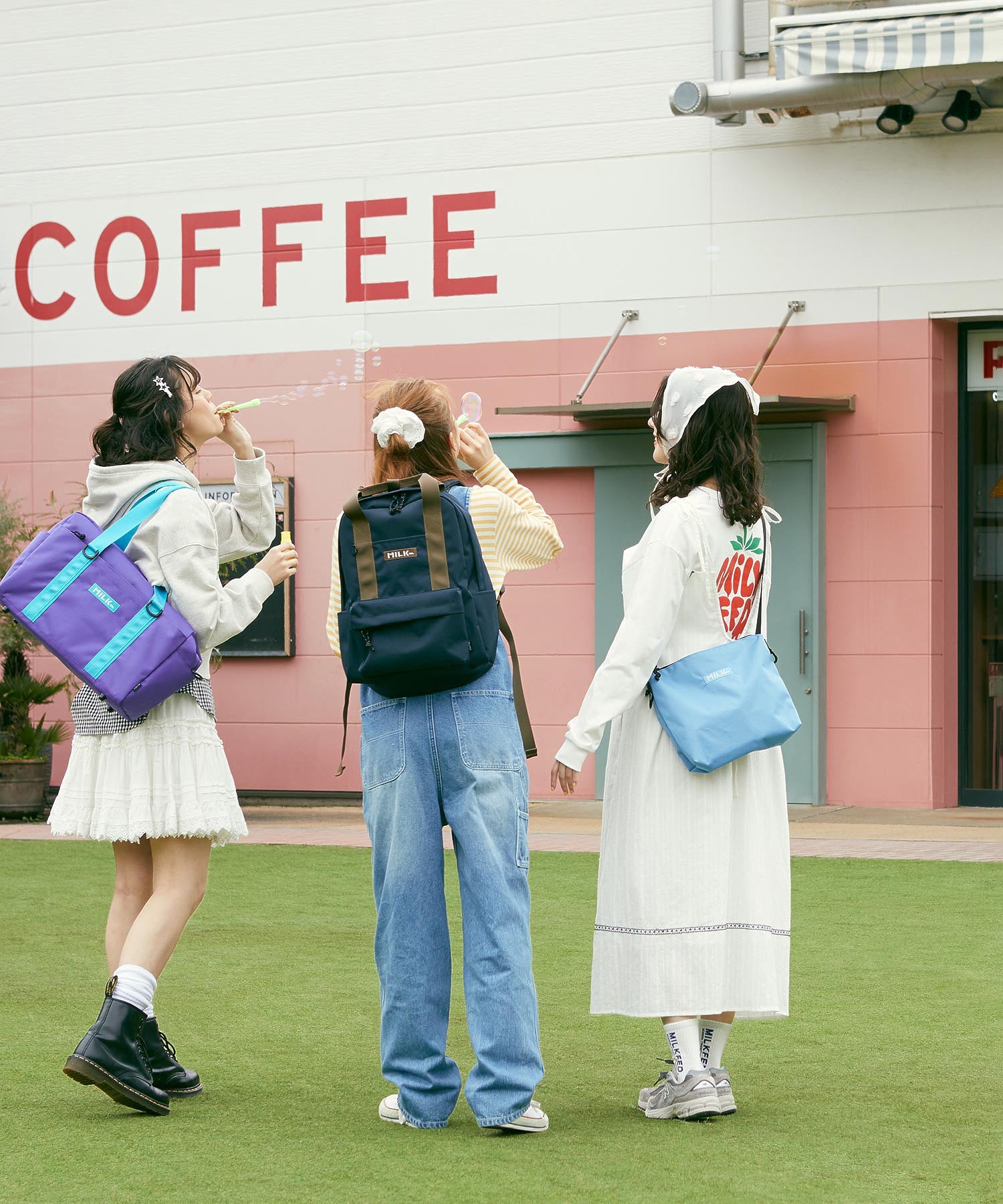 BFF BOSTON BAG