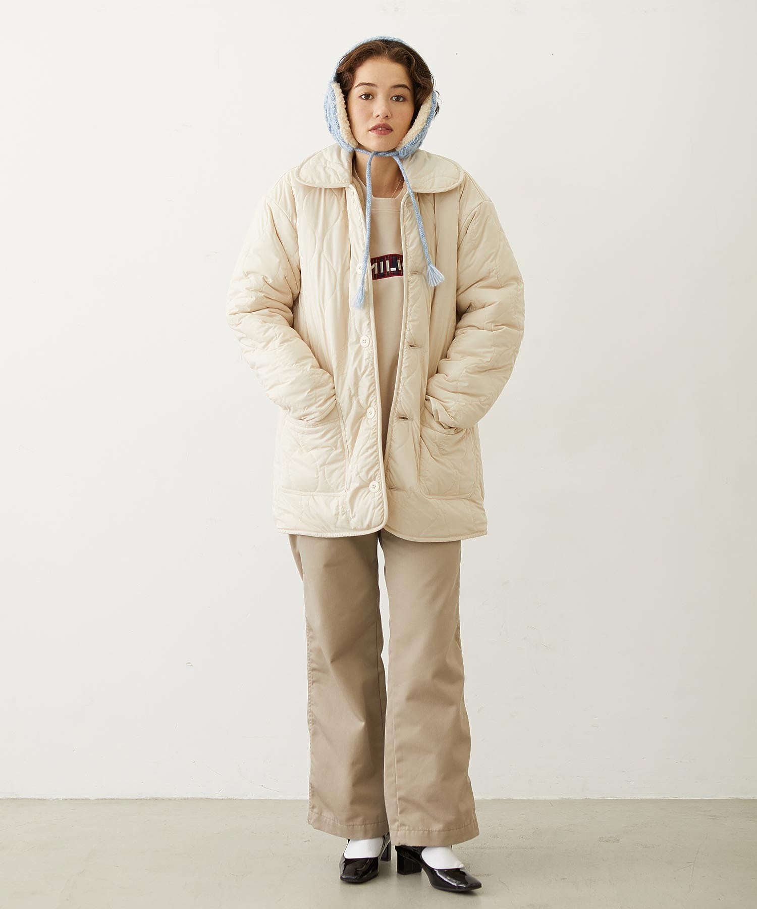 BIG BACK POCKET WORK PANTS
