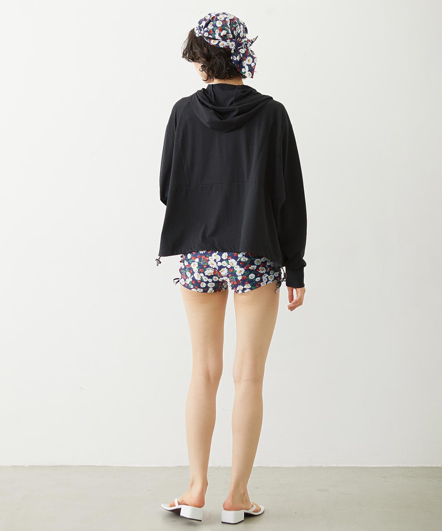 4-PIECE SWIMSUIT SET