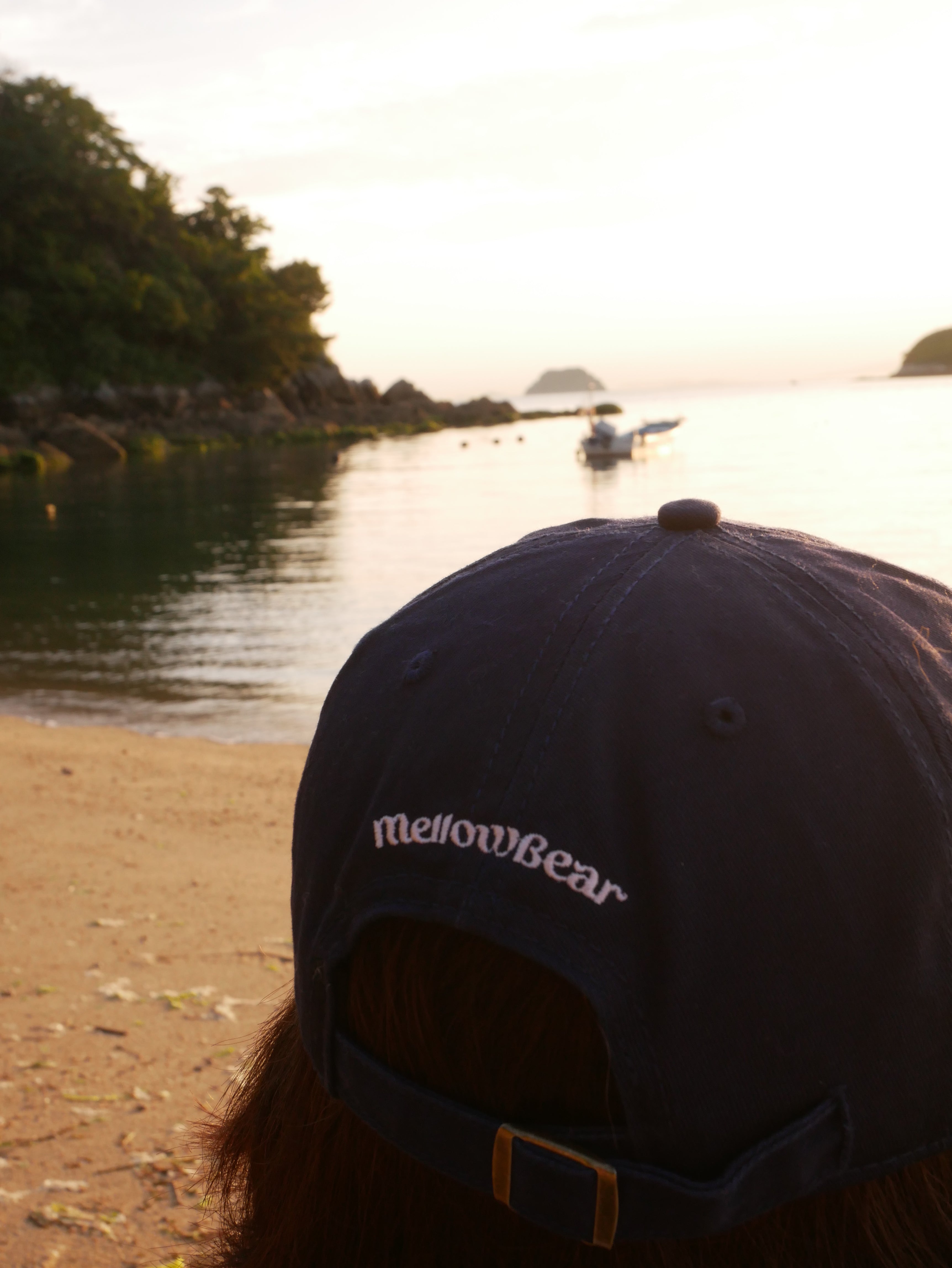 【mellowbear】fetch me later cap