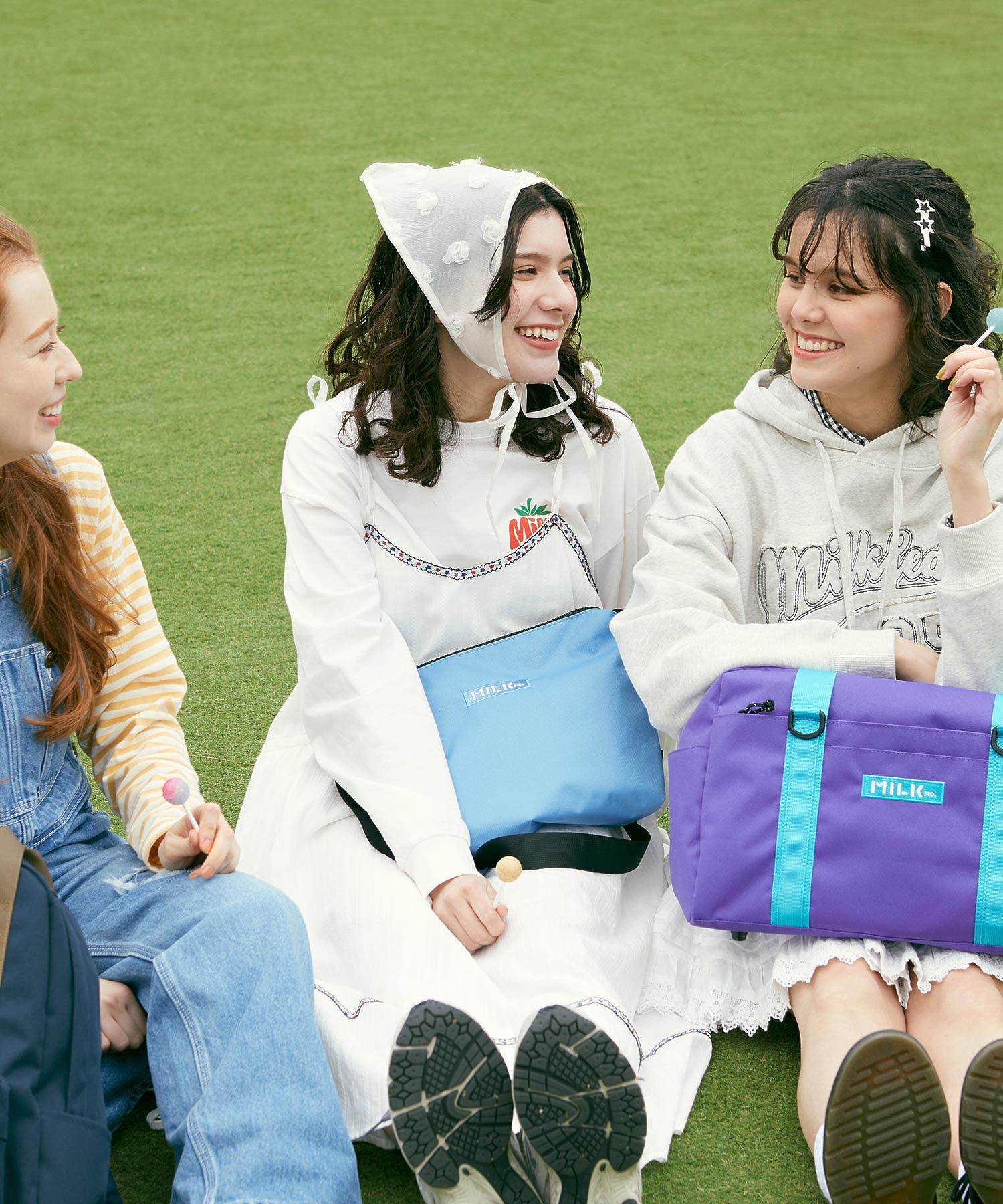 BFF BOSTON BAG