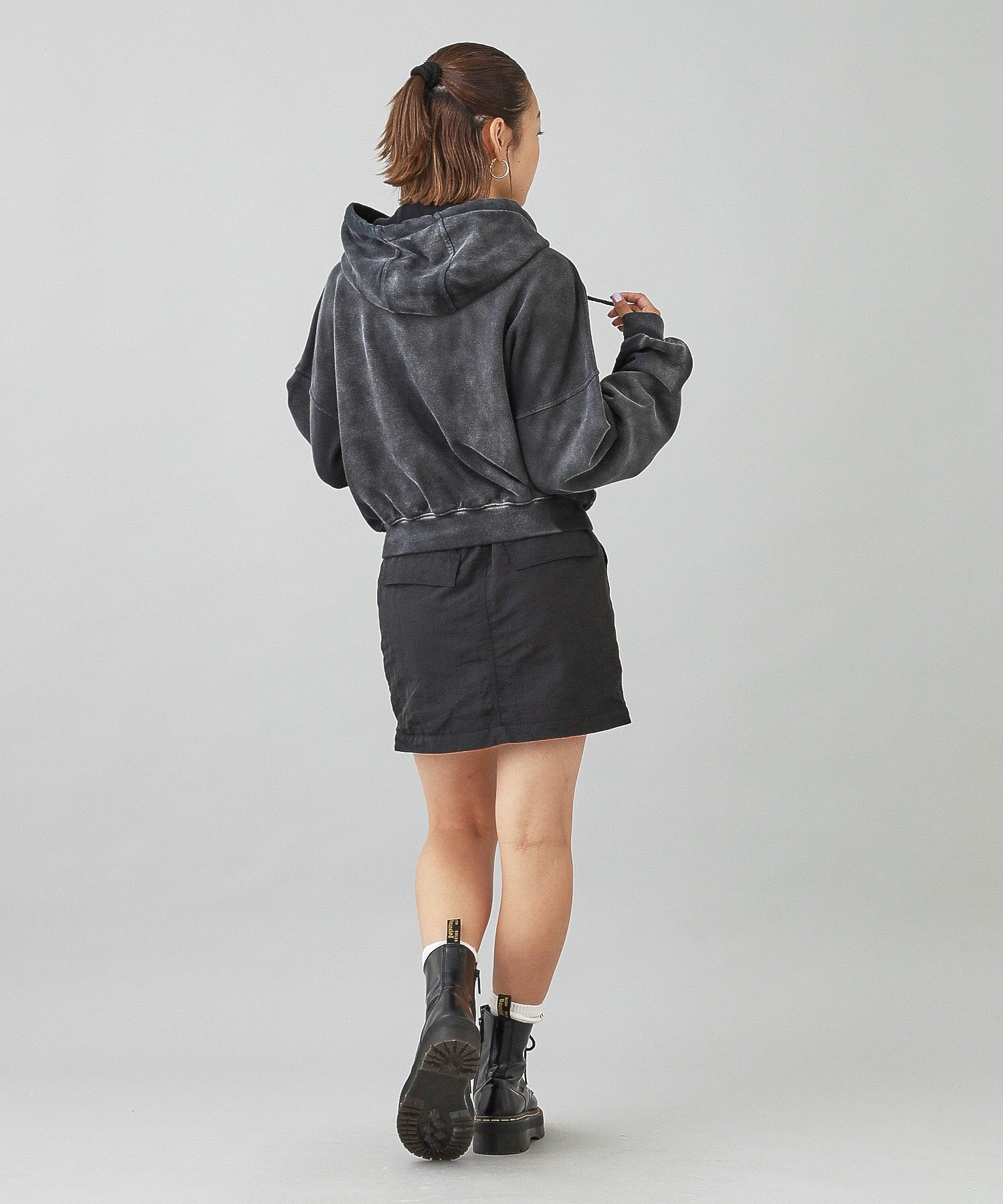 CONVERTIBLE EASY SKIRT