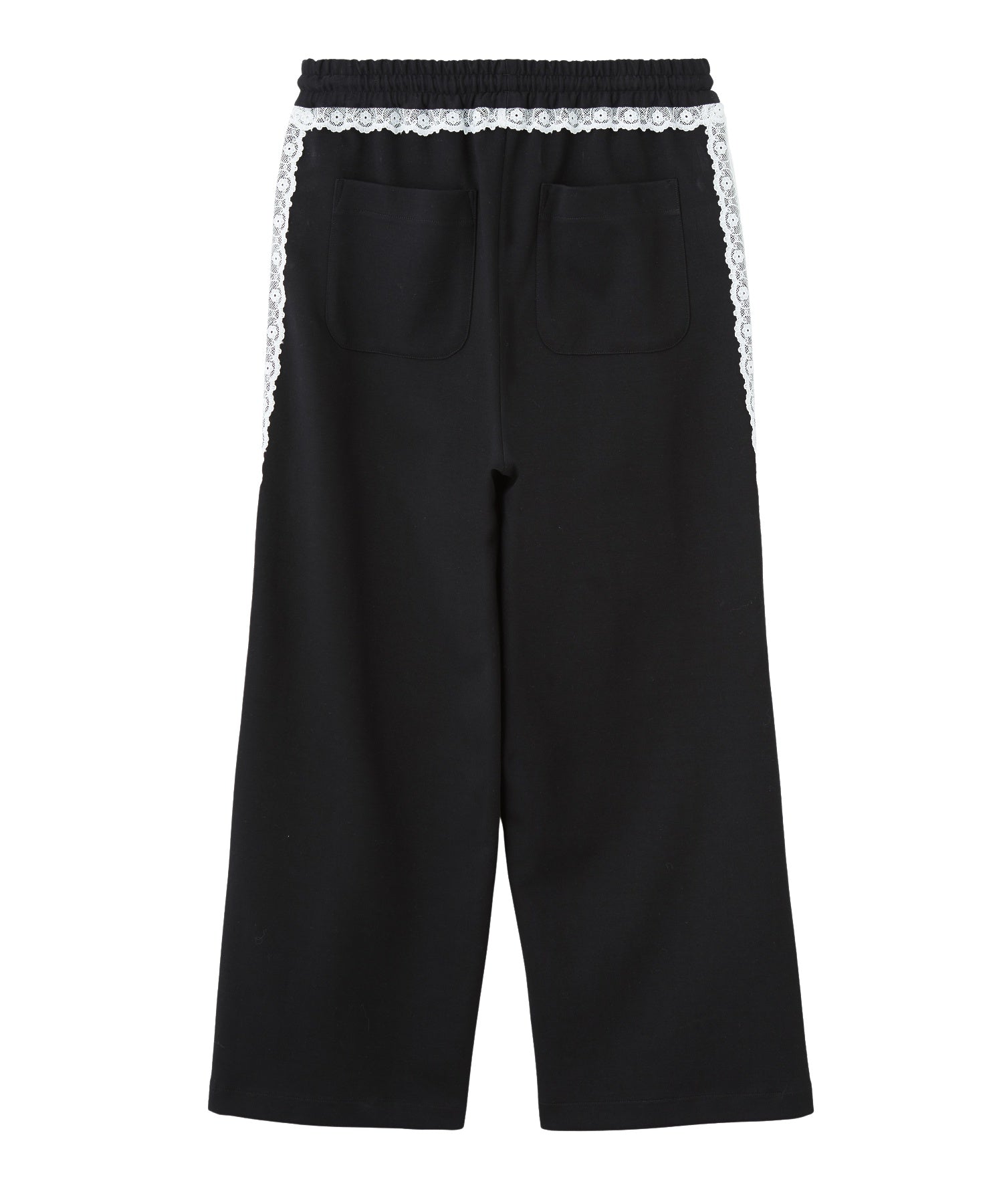 LACE LINE PANTS