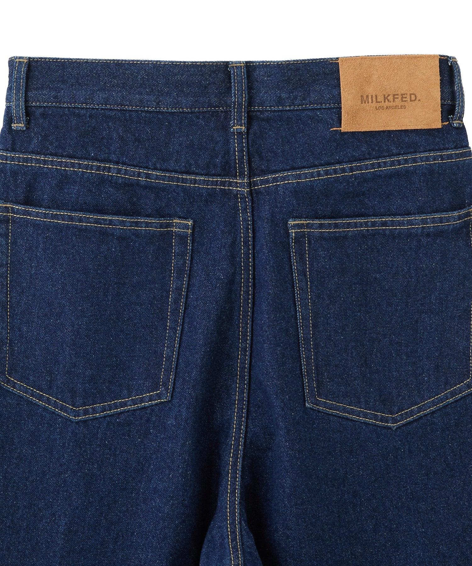 BOYFRIEND LOOSE DENIM PANTS