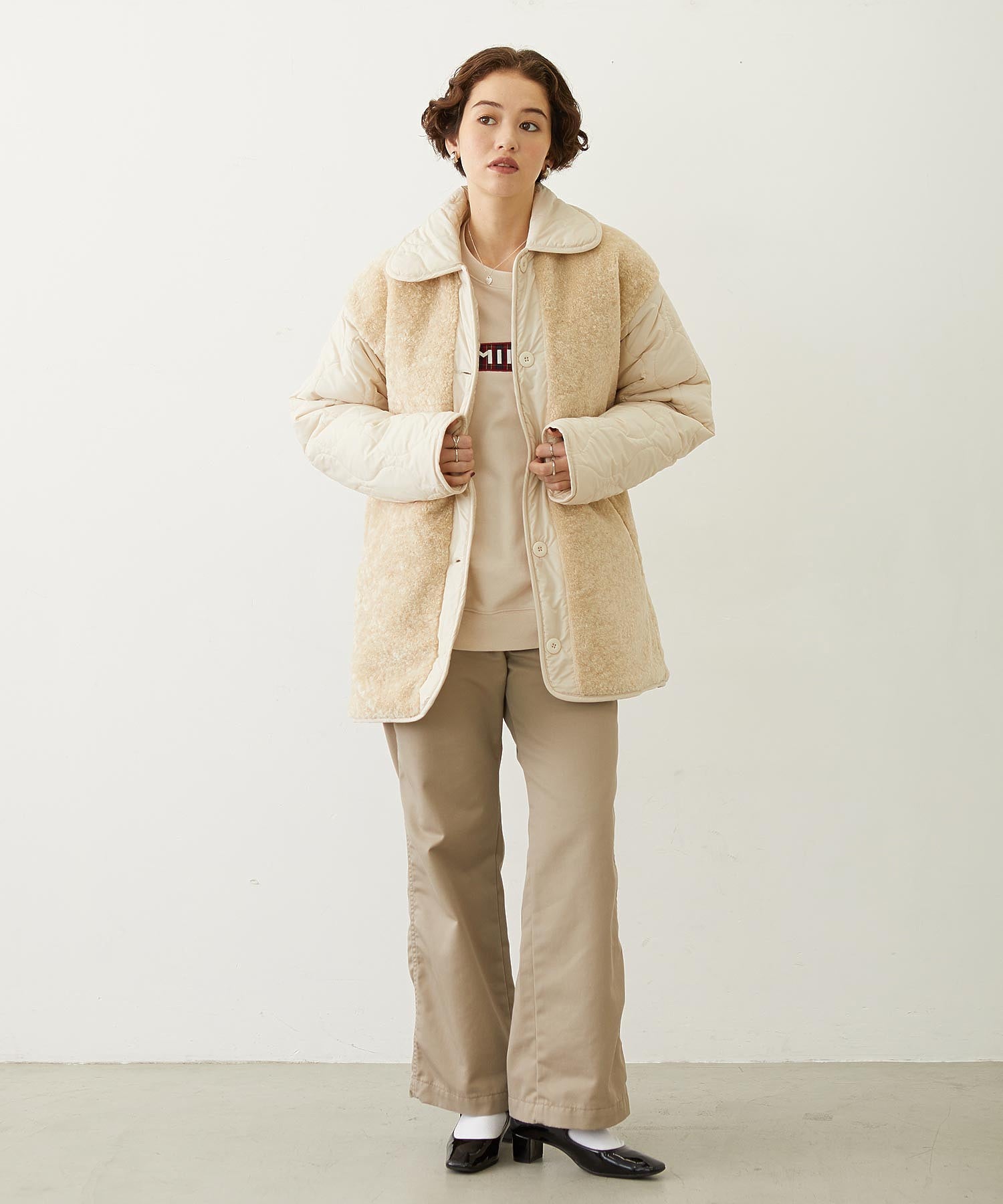 BIG BACK POCKET WORK PANTS