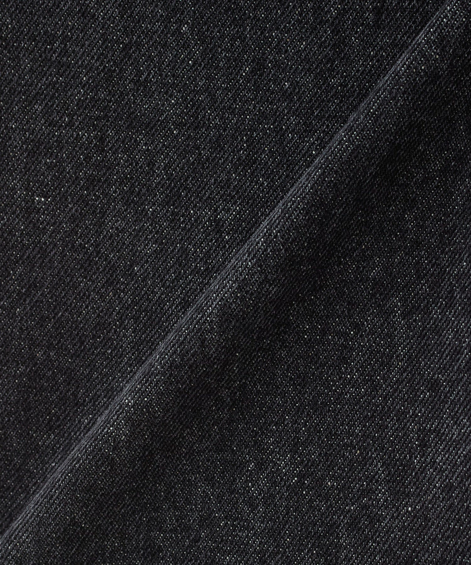 MILKFED. EMBROIDERED DENIM PANTS