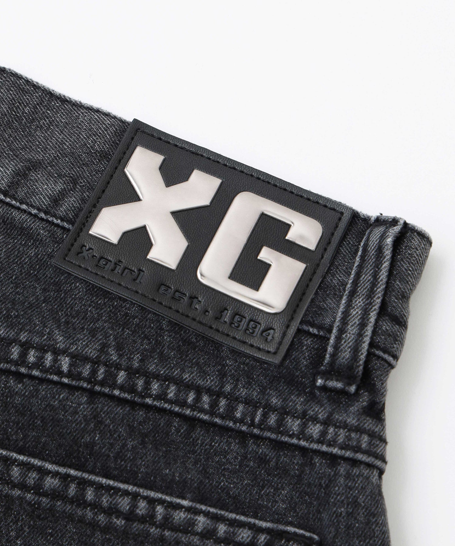 FLAP POCKET SHORTS