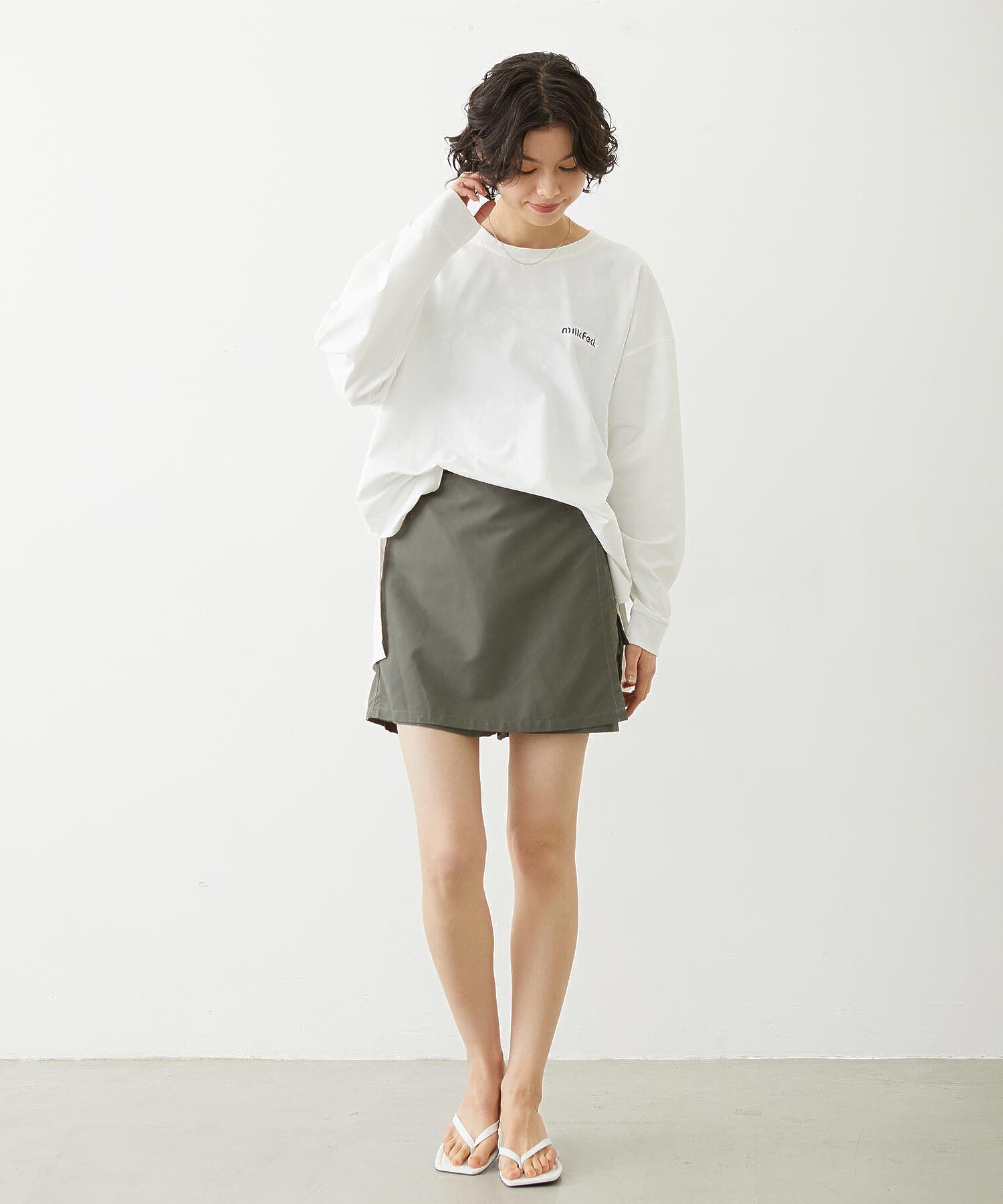 4-PIECE SWIMSUIT SET