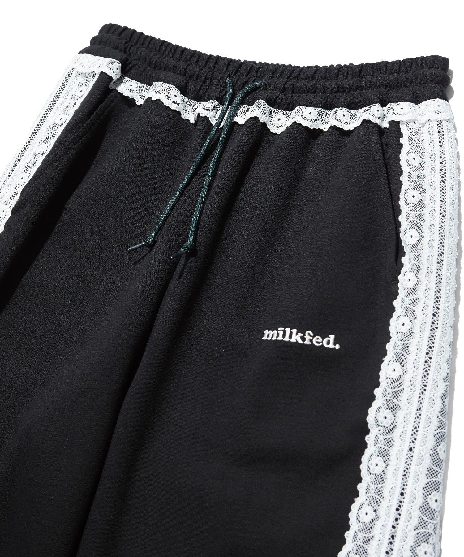 LACE LINE PANTS