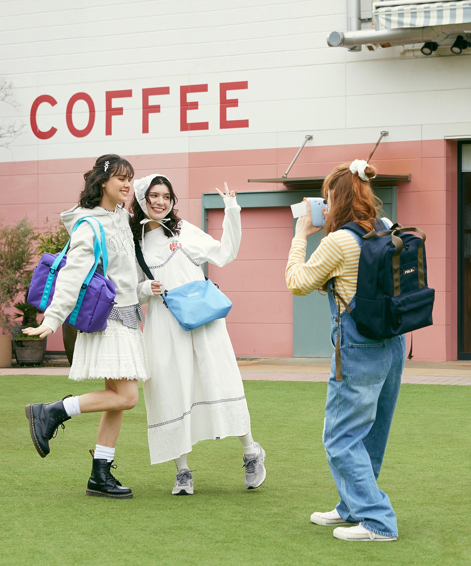 BFF BOSTON BAG