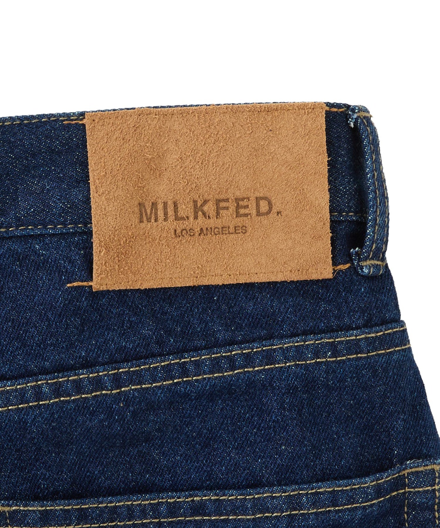 BOYFRIEND LOOSE DENIM PANTS