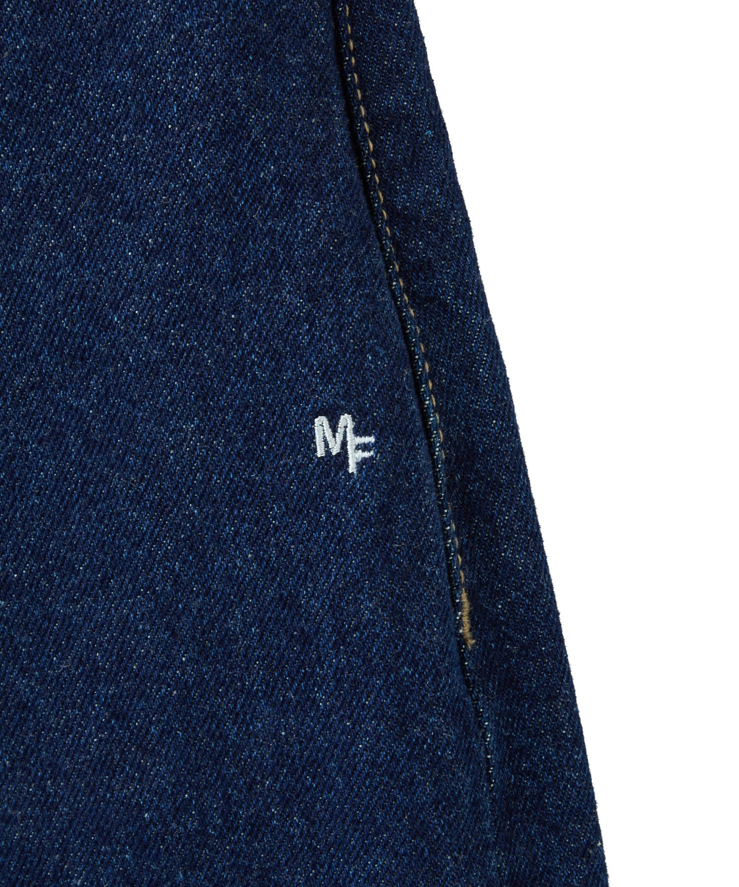 BOYFRIEND LOOSE DENIM PANTS