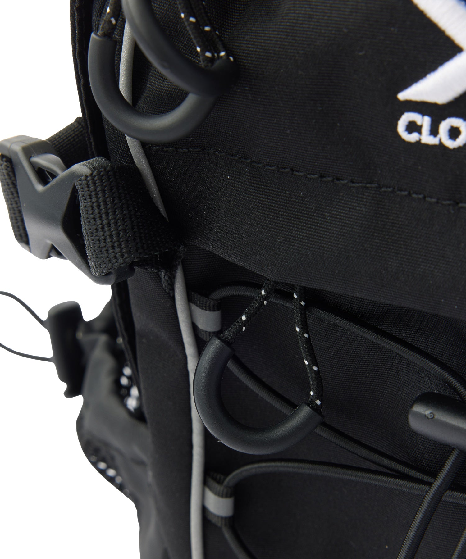 BUNGEE CORD MINI BACKPACK