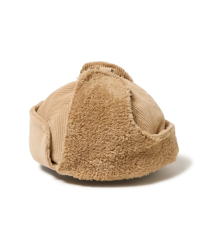 OD TRAP2 8W CORDUROY MINKFLEECE BEI