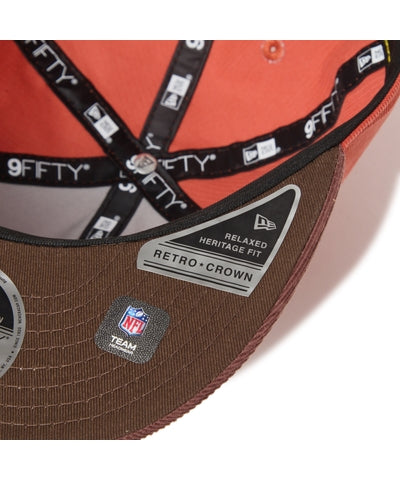 【NEWERA】RC950 GORO NEYGIA CORDUROY RNG BRW