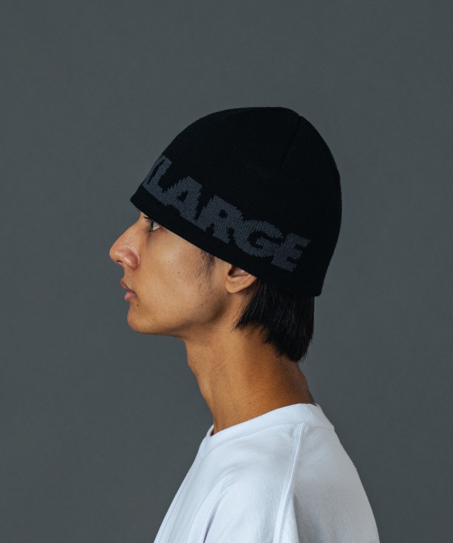 STANDARD LOGO BEANIE